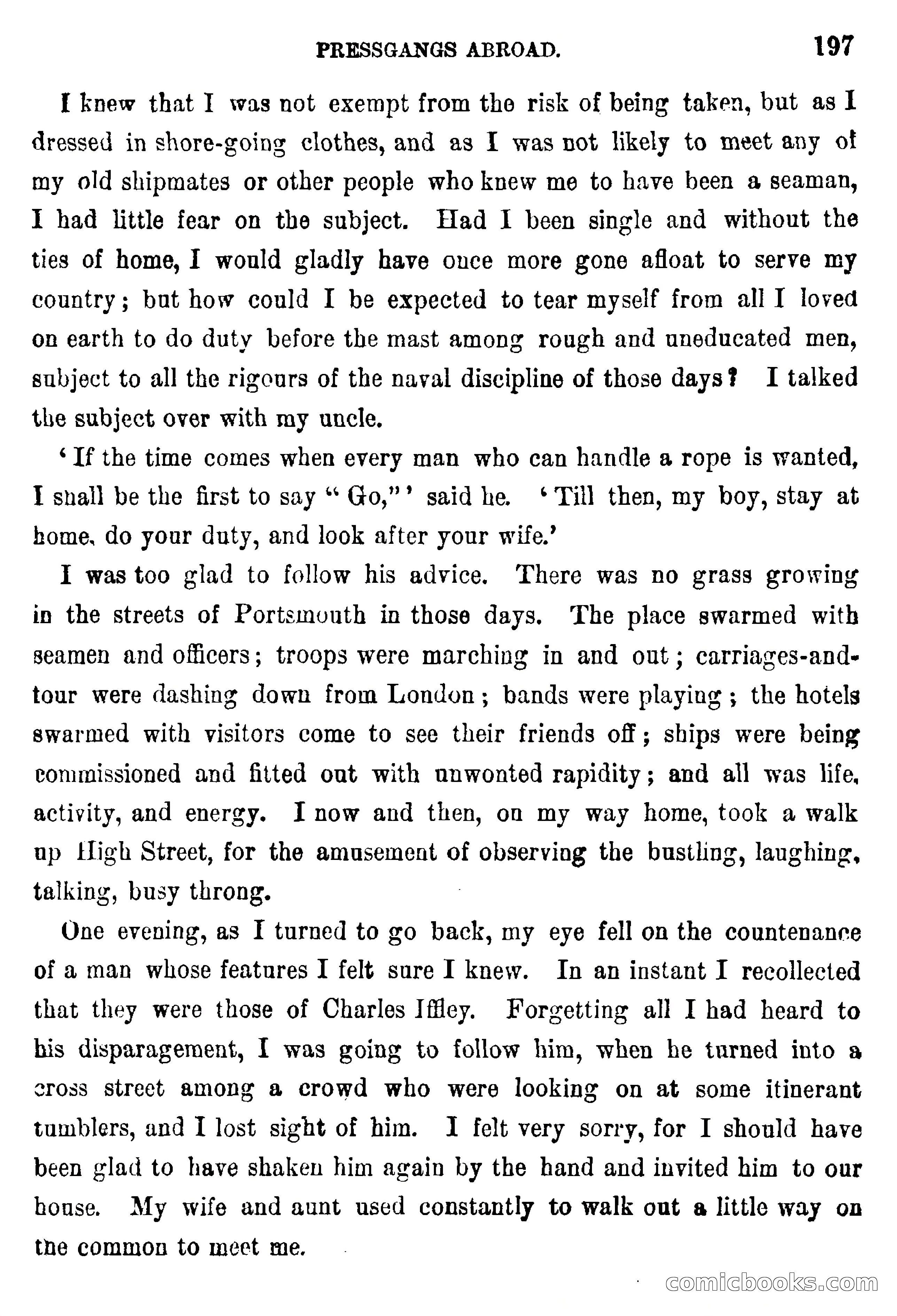 Will Weatherhelm — page 197 of 400