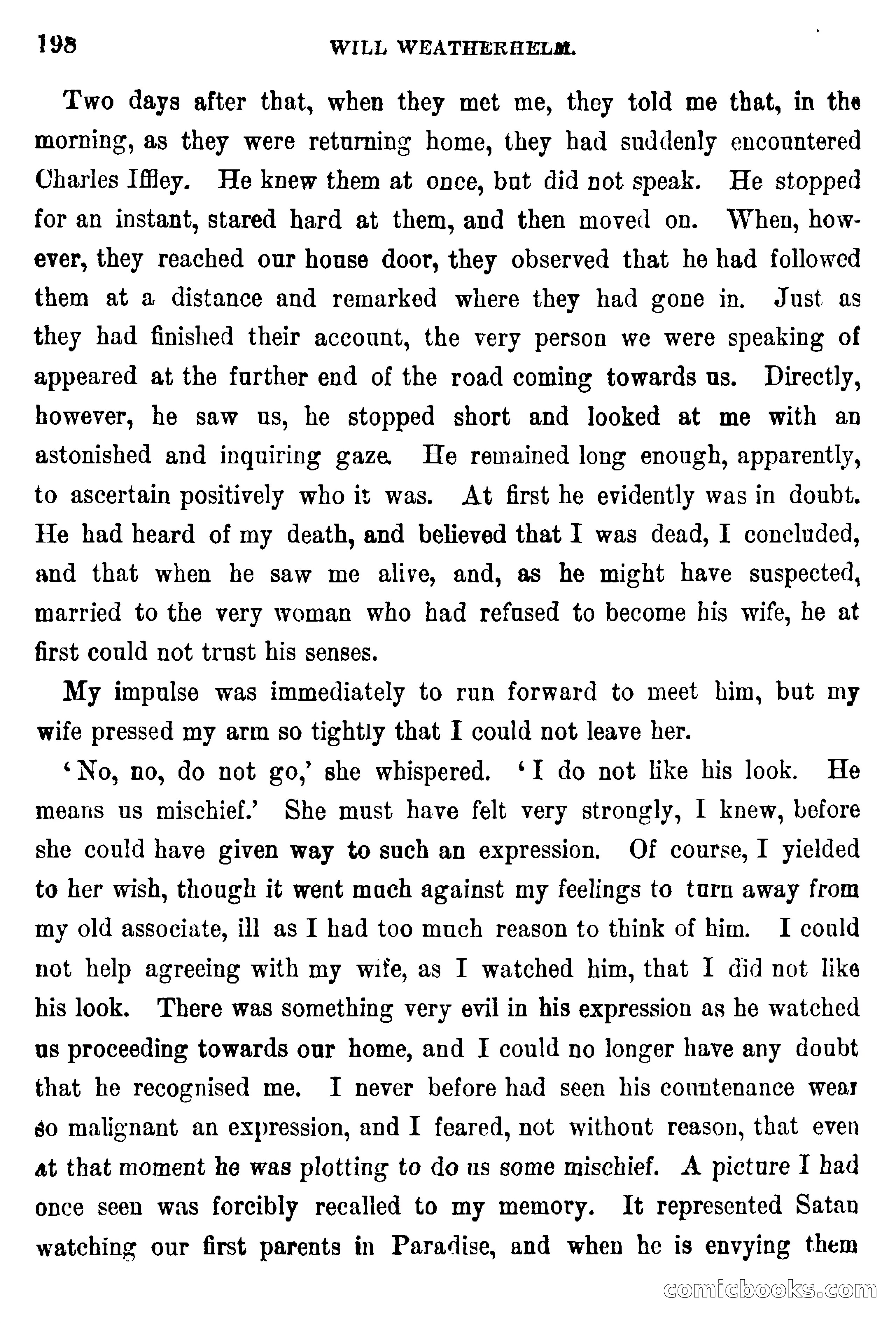 Will Weatherhelm — page 198 of 400