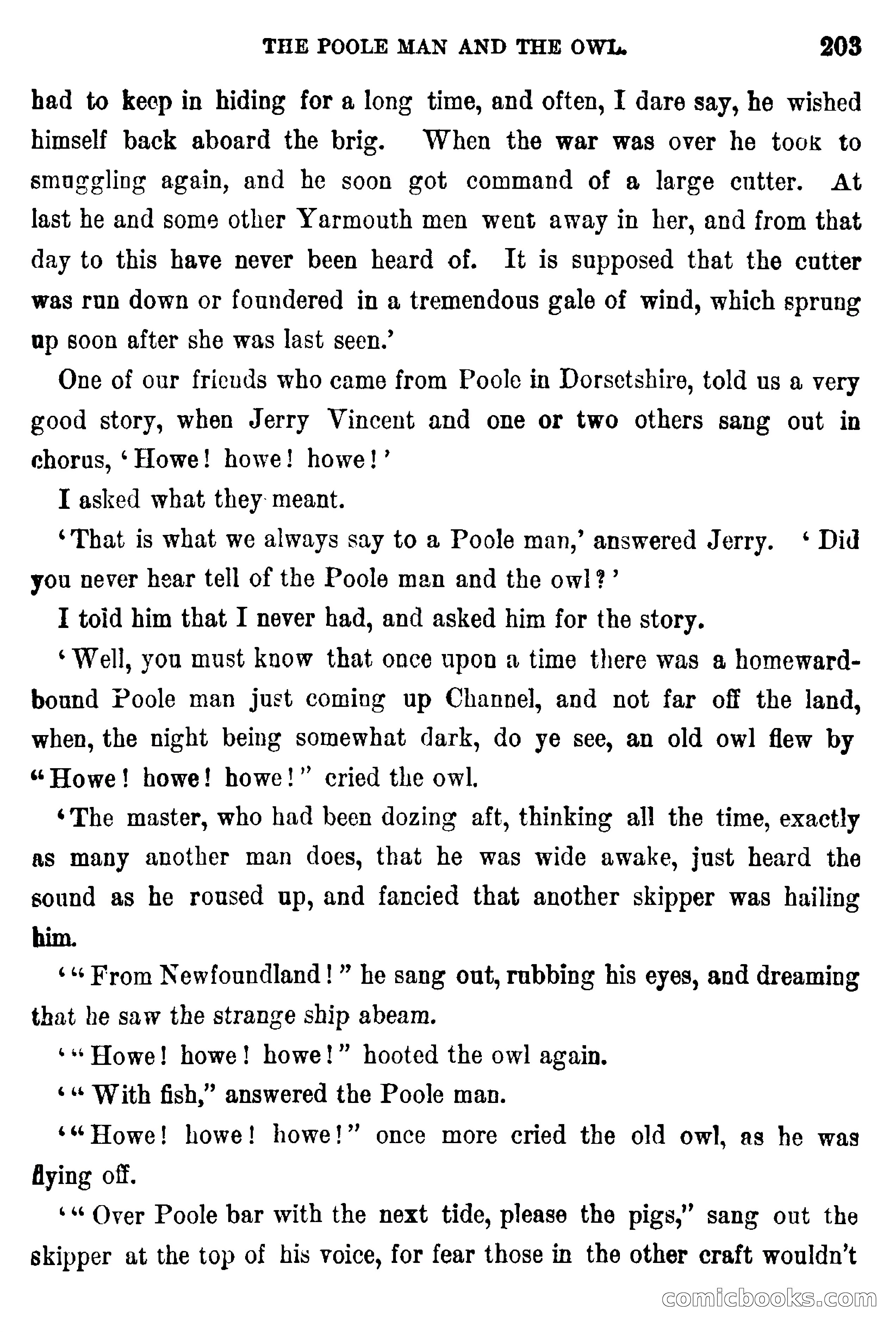 Will Weatherhelm — page 203 of 400