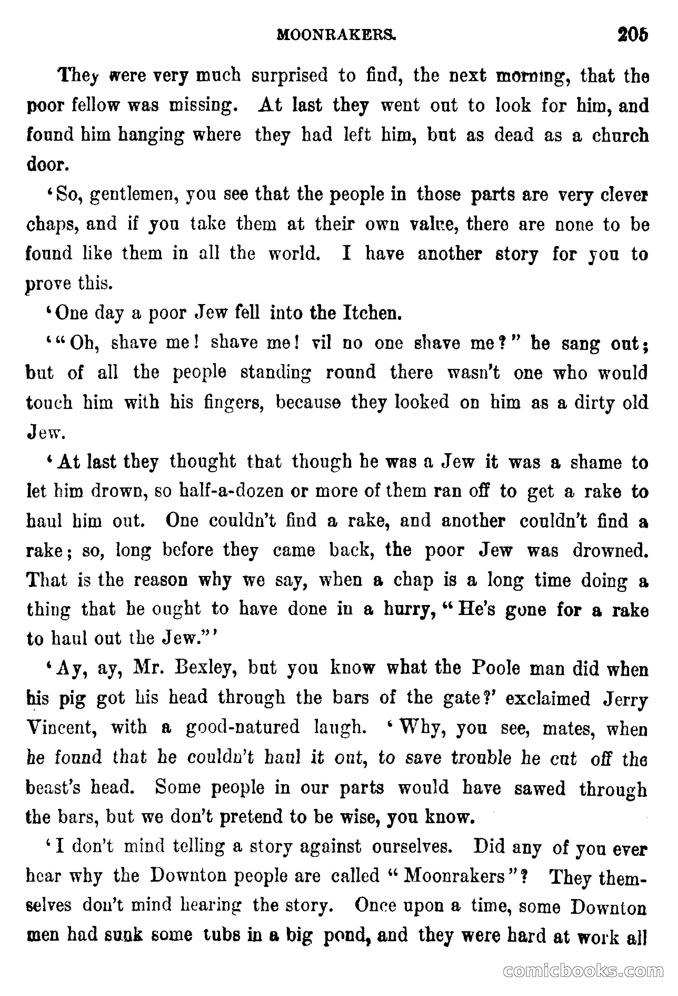 Will Weatherhelm — page 205 of 400