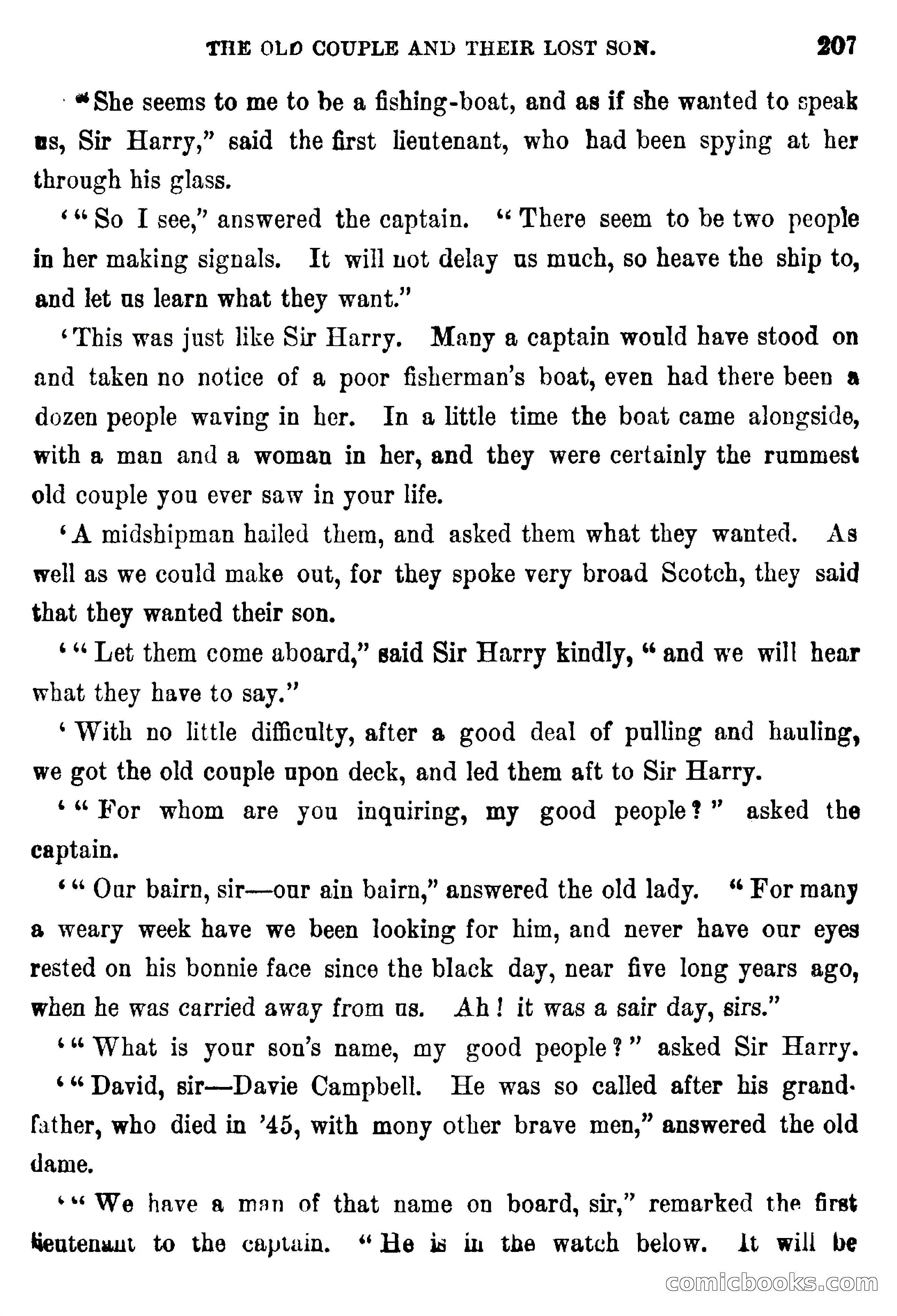 Will Weatherhelm — page 207 of 400