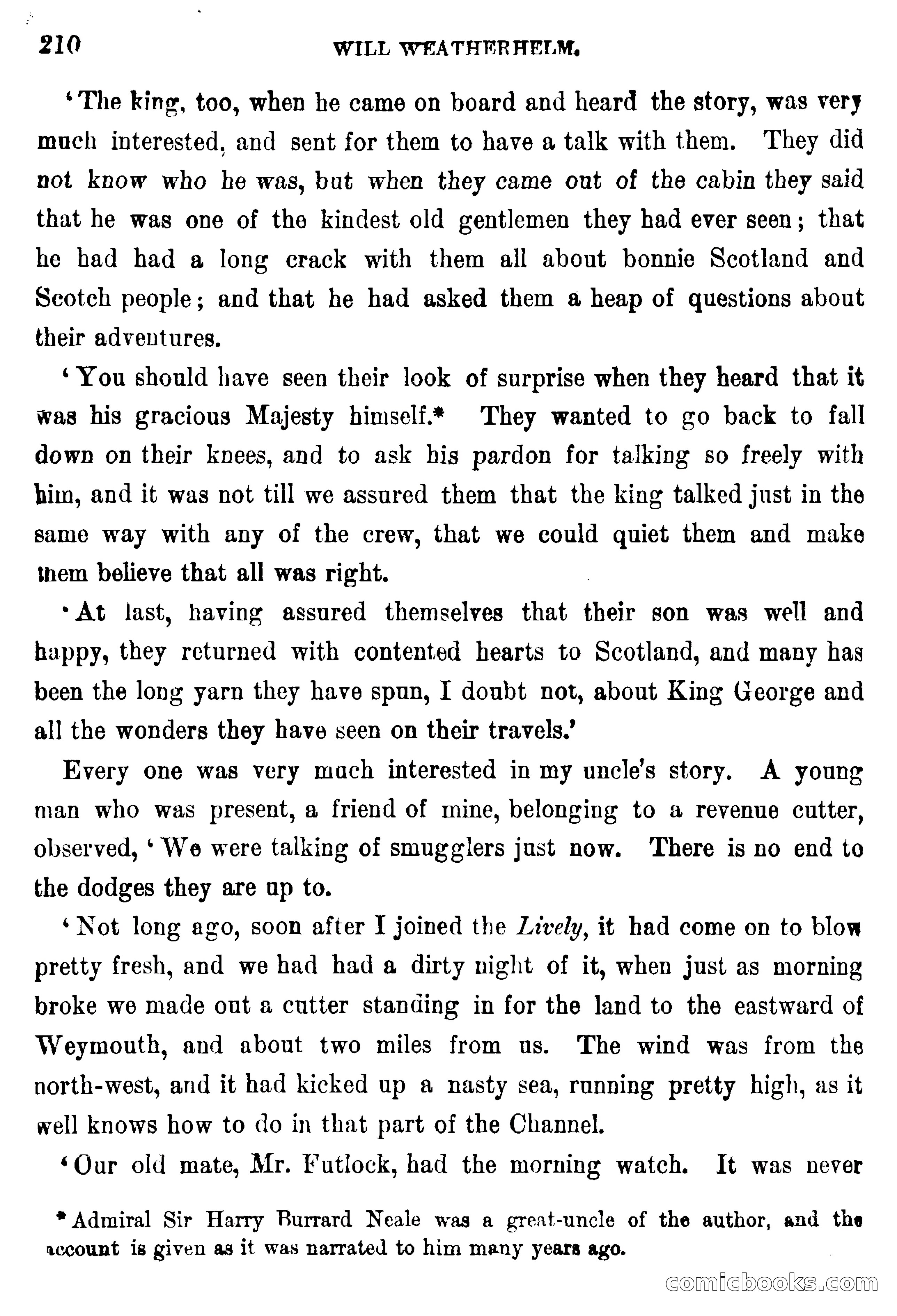 Will Weatherhelm — page 210 of 400
