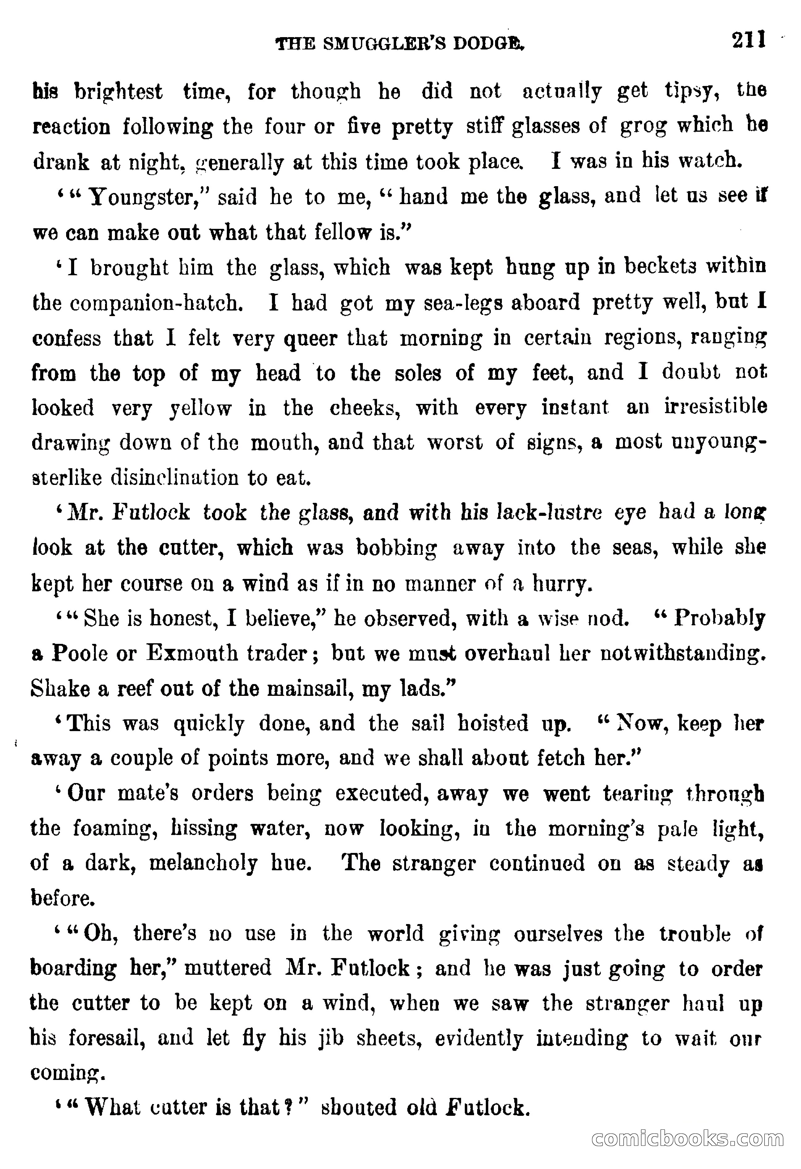 Will Weatherhelm — page 211 of 400