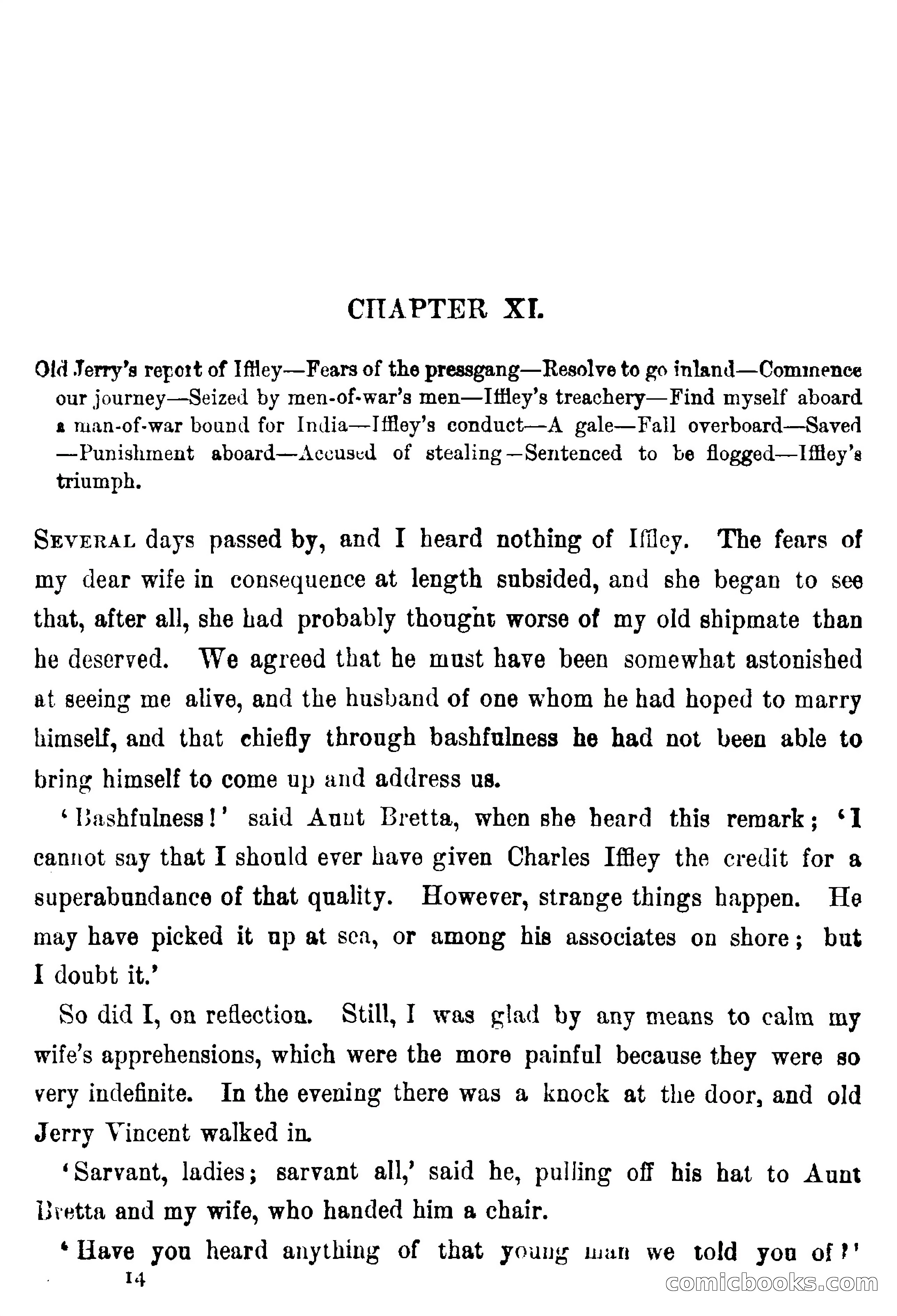 Will Weatherhelm — page 215 of 400