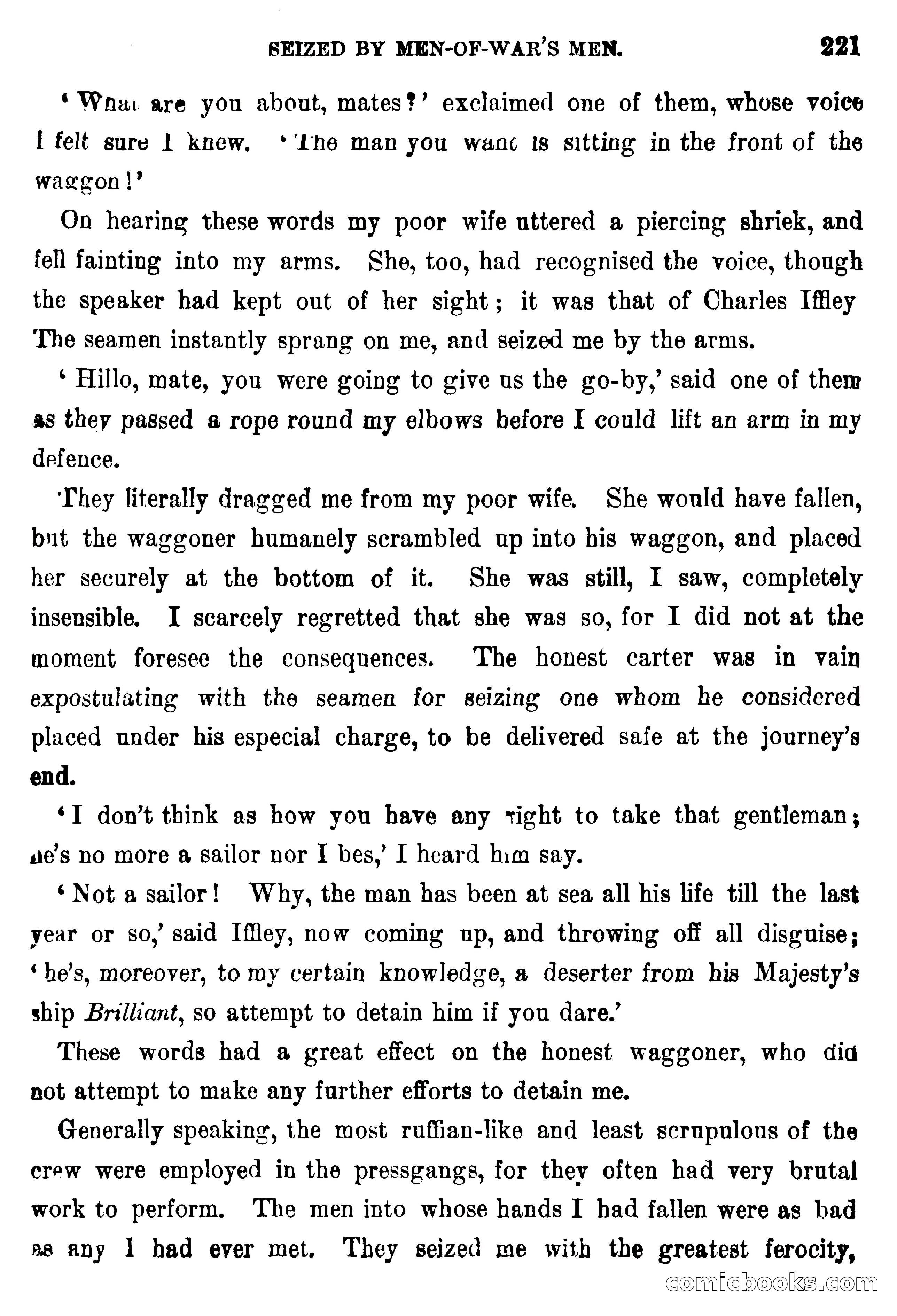 Will Weatherhelm — page 221 of 400