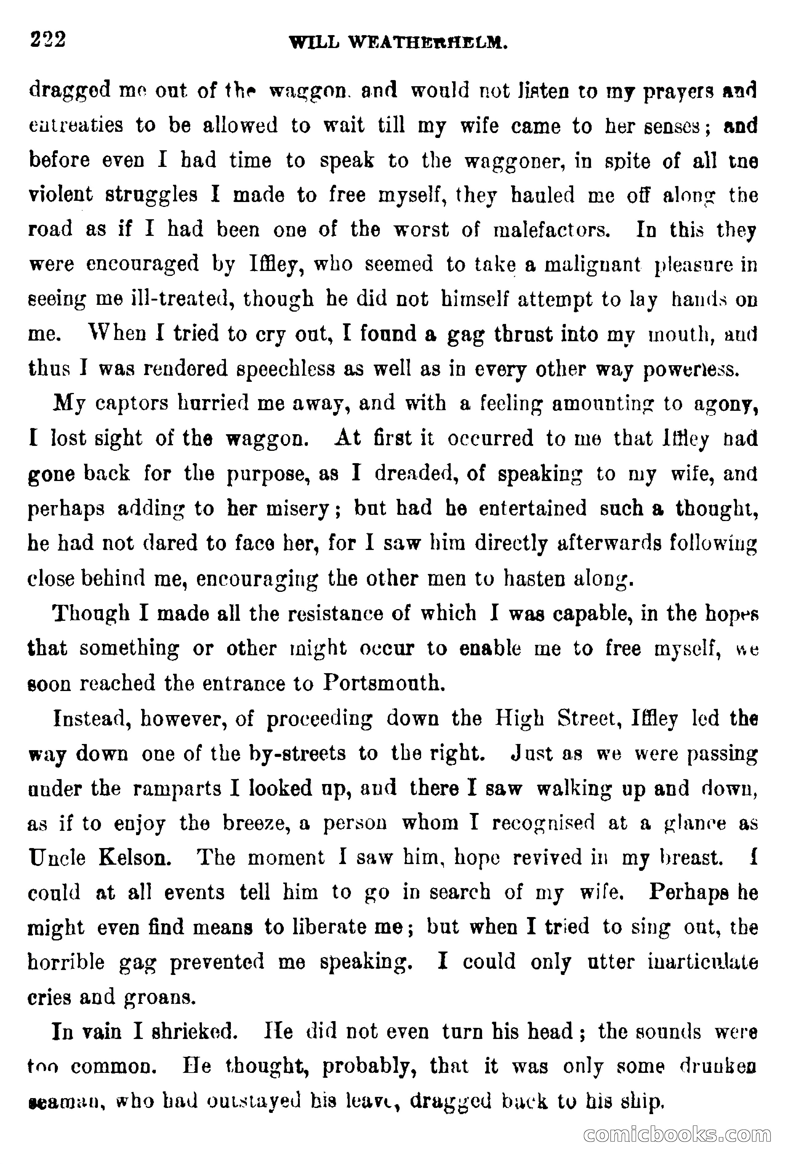 Will Weatherhelm — page 222 of 400
