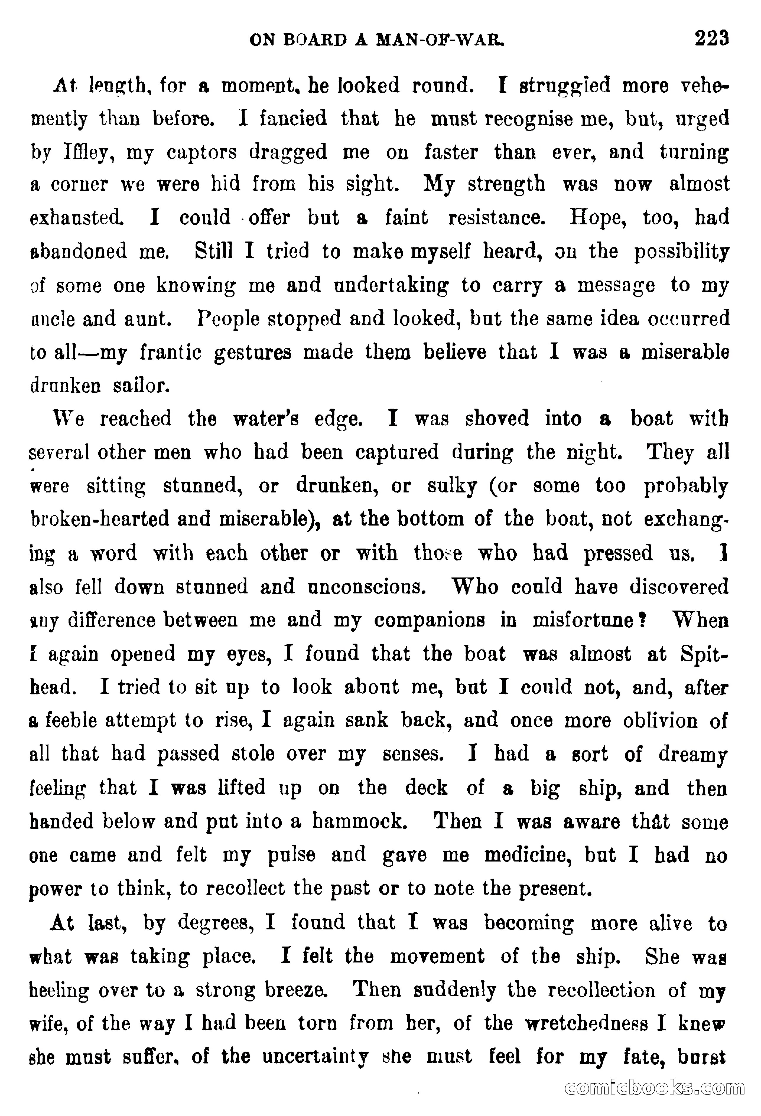 Will Weatherhelm — page 223 of 400