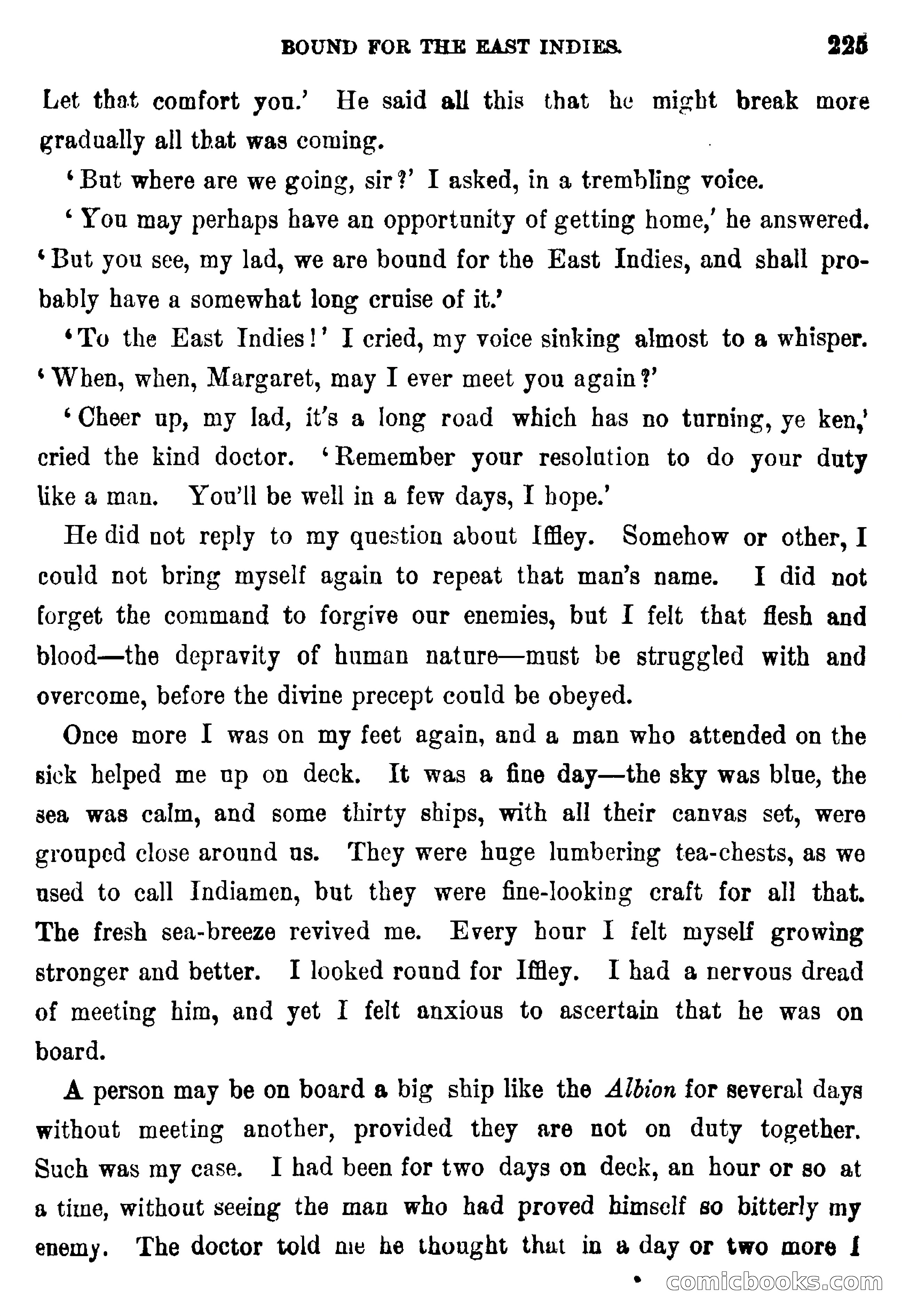 Will Weatherhelm — page 225 of 400