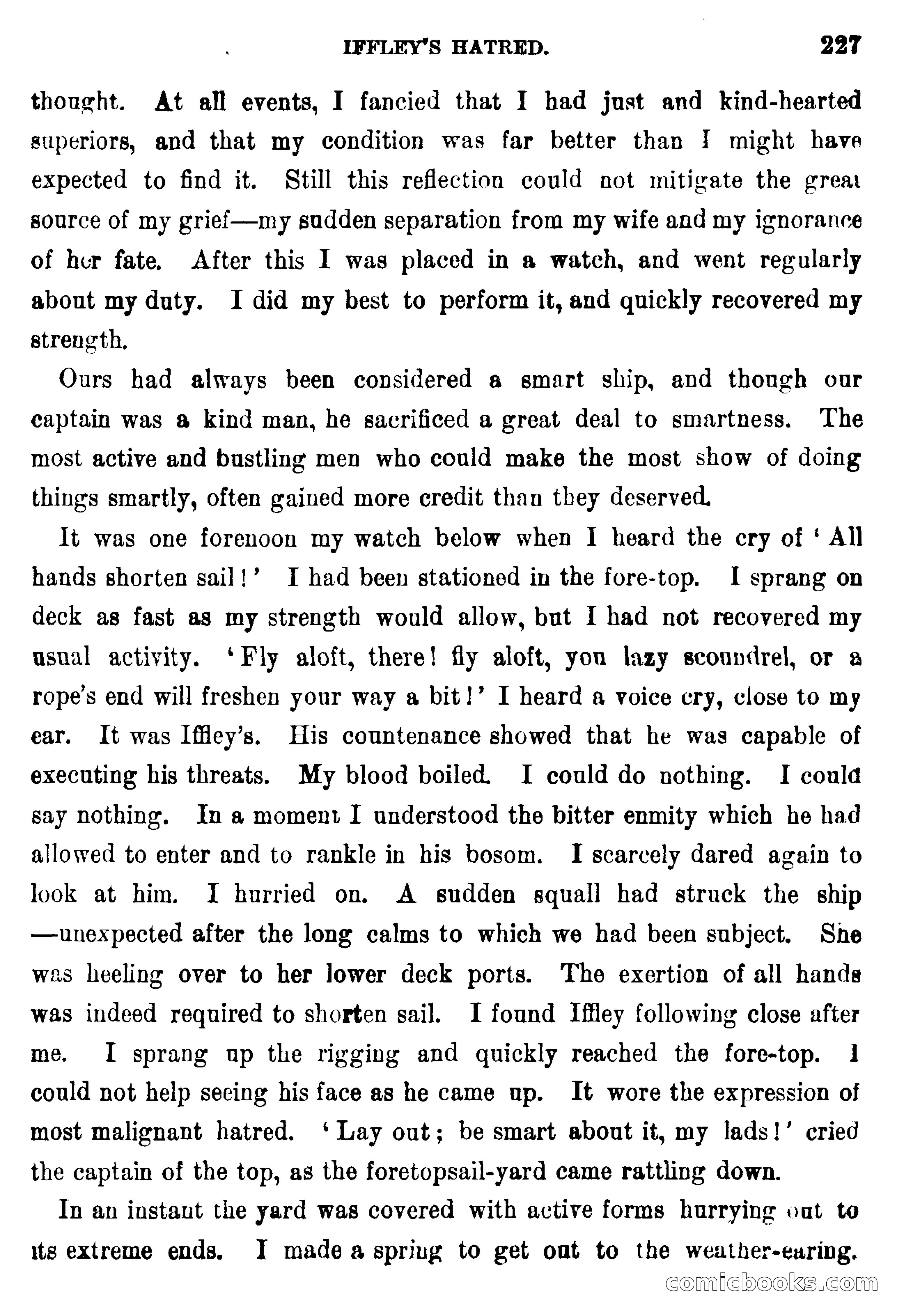 Will Weatherhelm — page 227 of 400