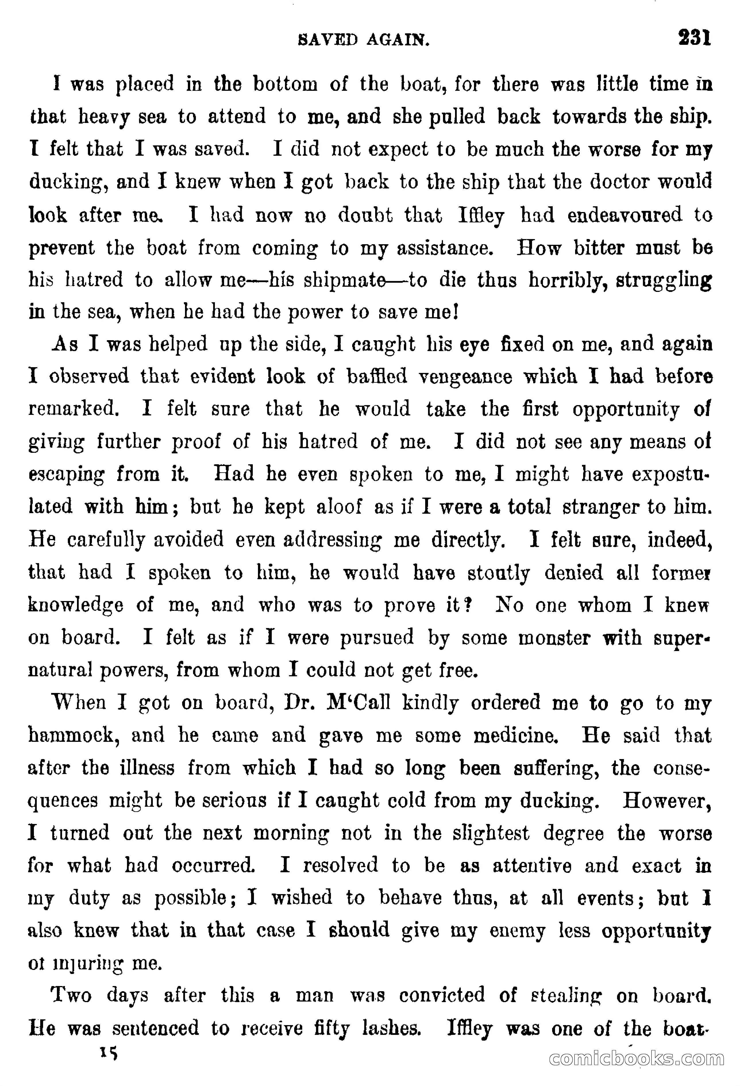 Will Weatherhelm — page 231 of 400