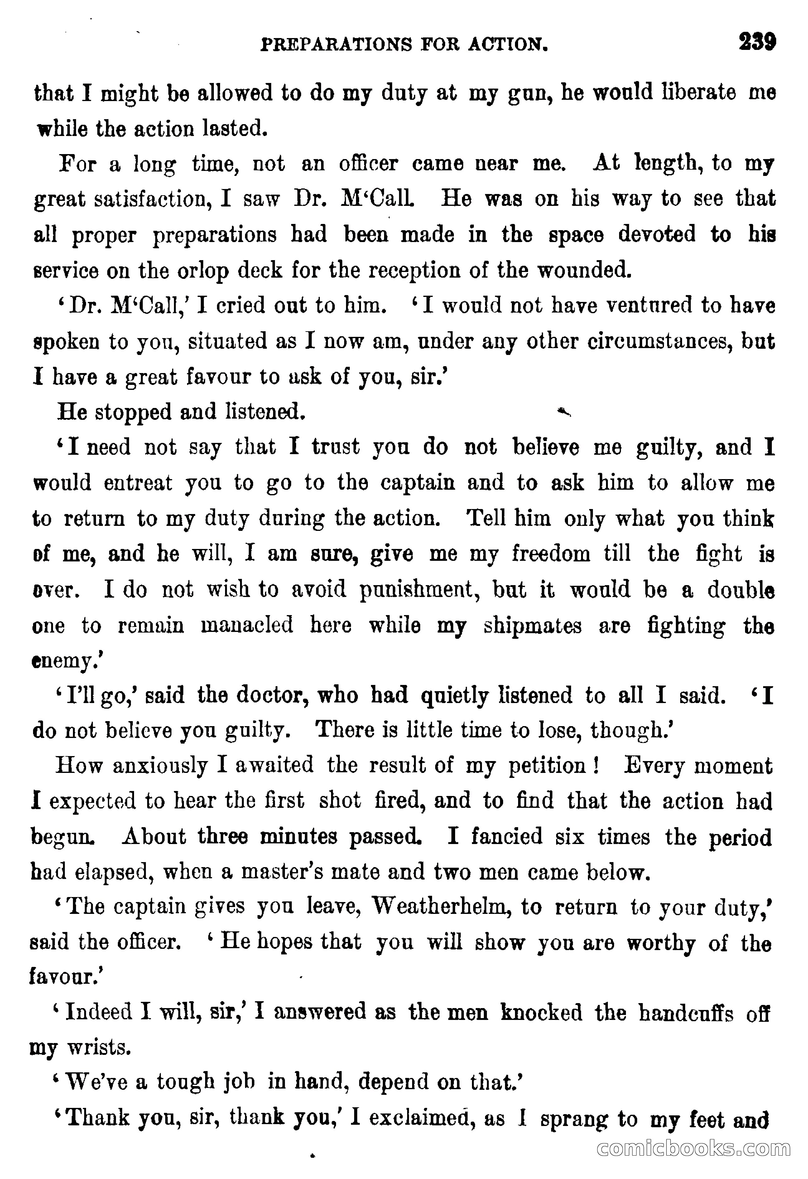 Will Weatherhelm — page 239 of 400