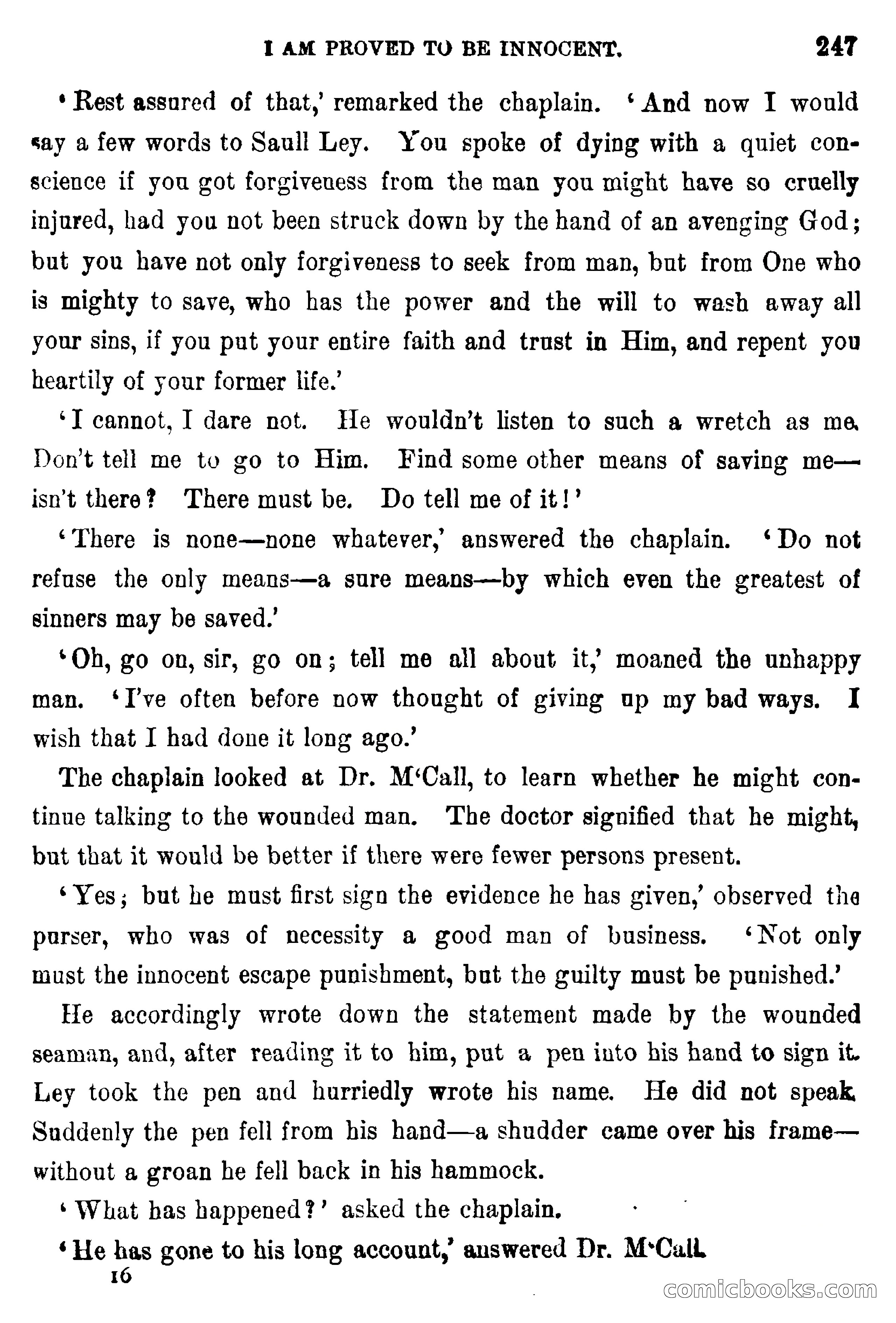 Will Weatherhelm — page 247 of 400