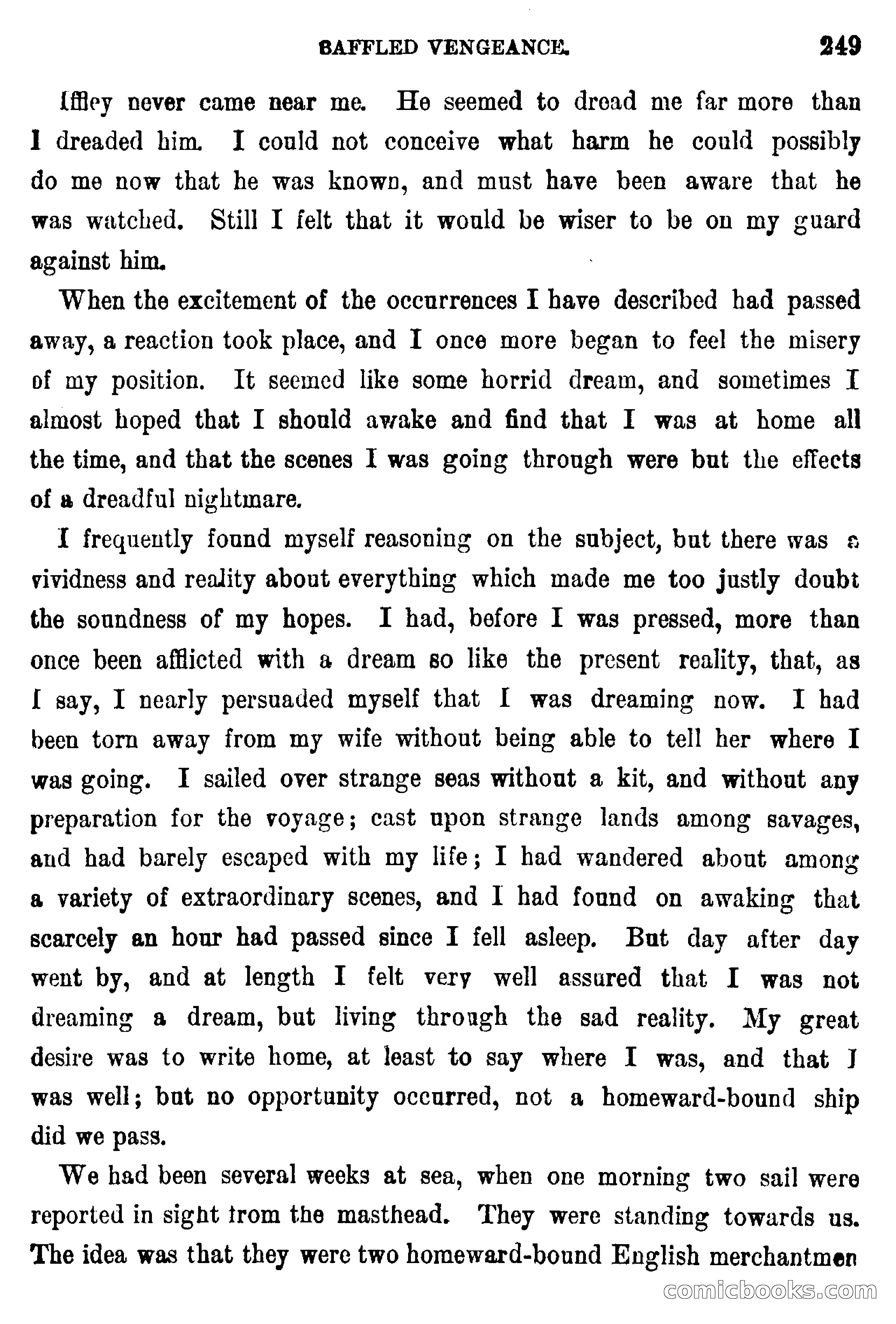 Will Weatherhelm — page 249 of 400