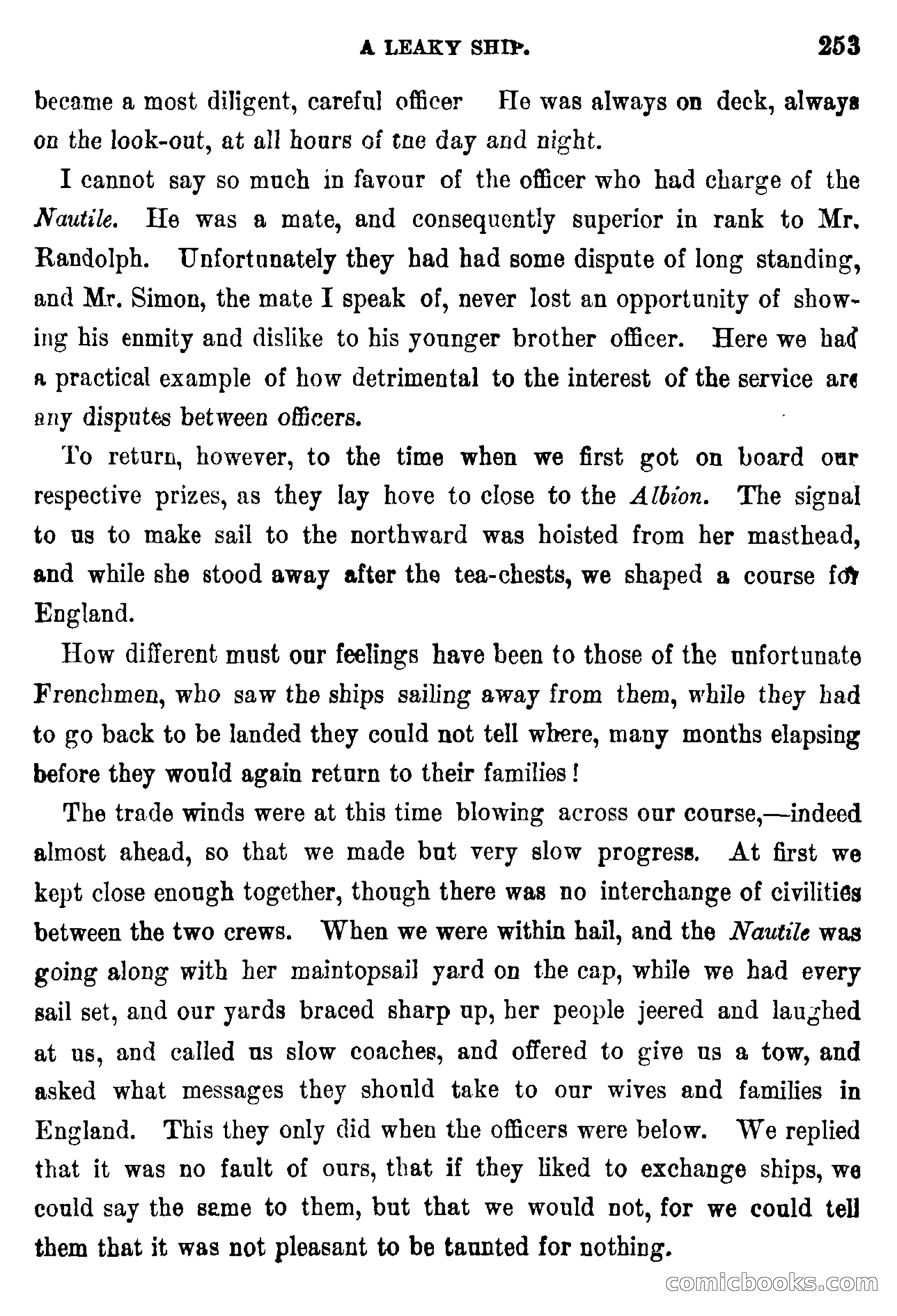 Will Weatherhelm — page 253 of 400