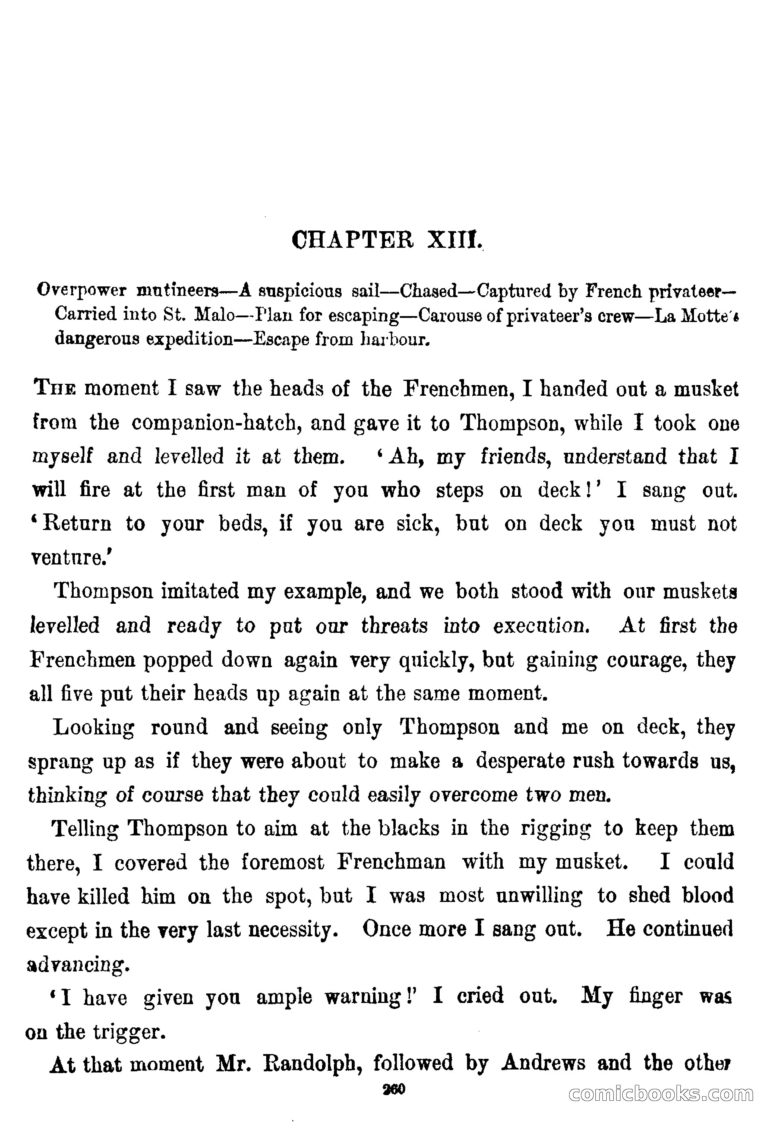 Will Weatherhelm — page 260 of 400