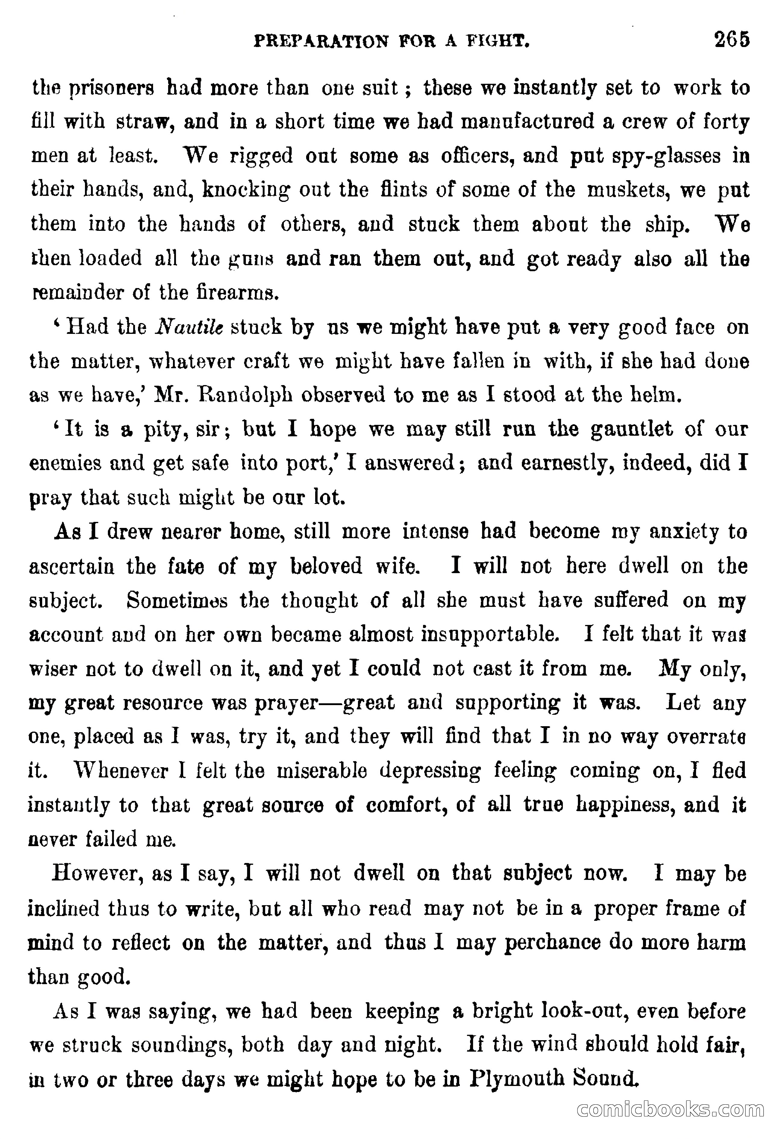 Will Weatherhelm — page 265 of 400