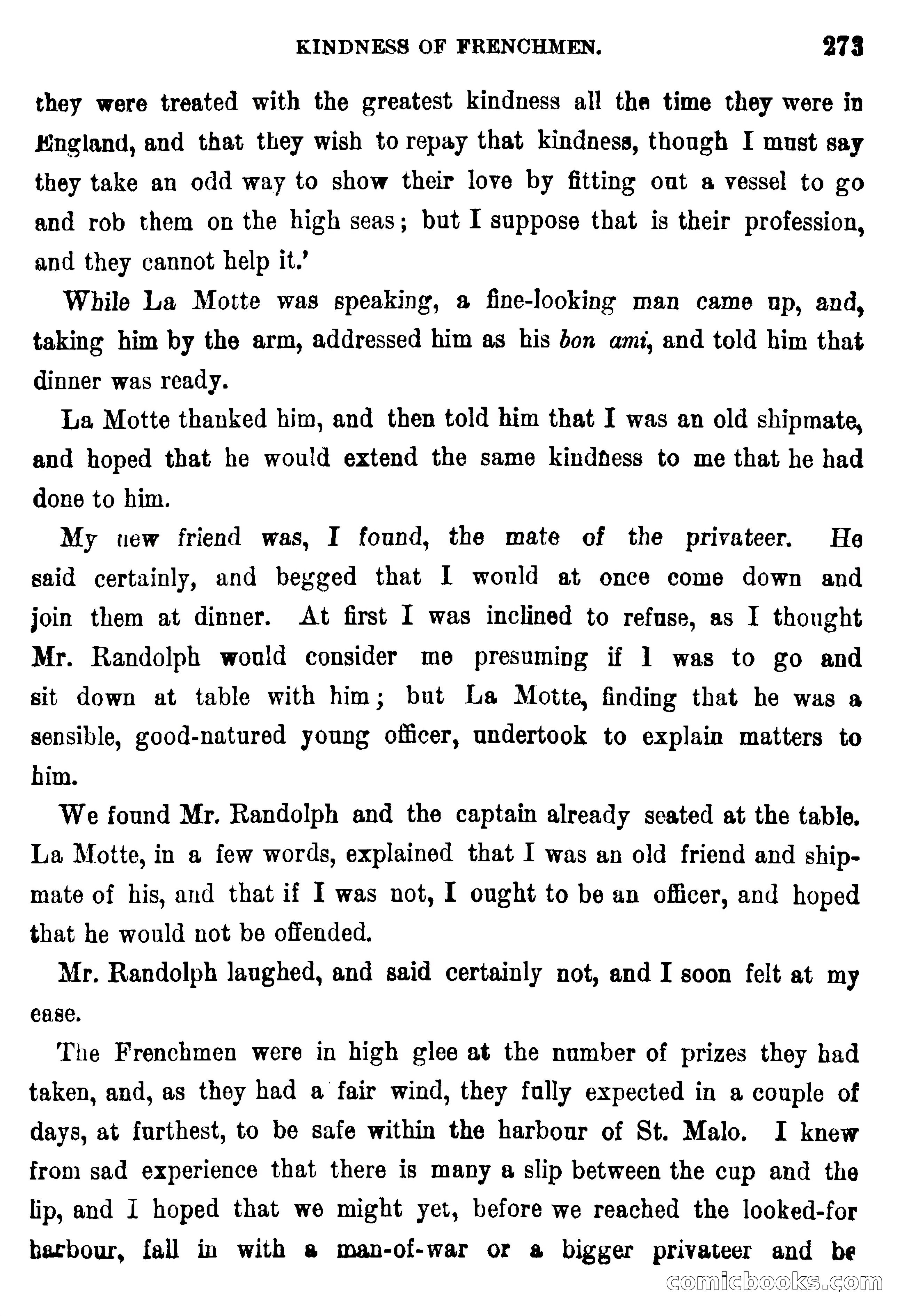Will Weatherhelm — page 273 of 400