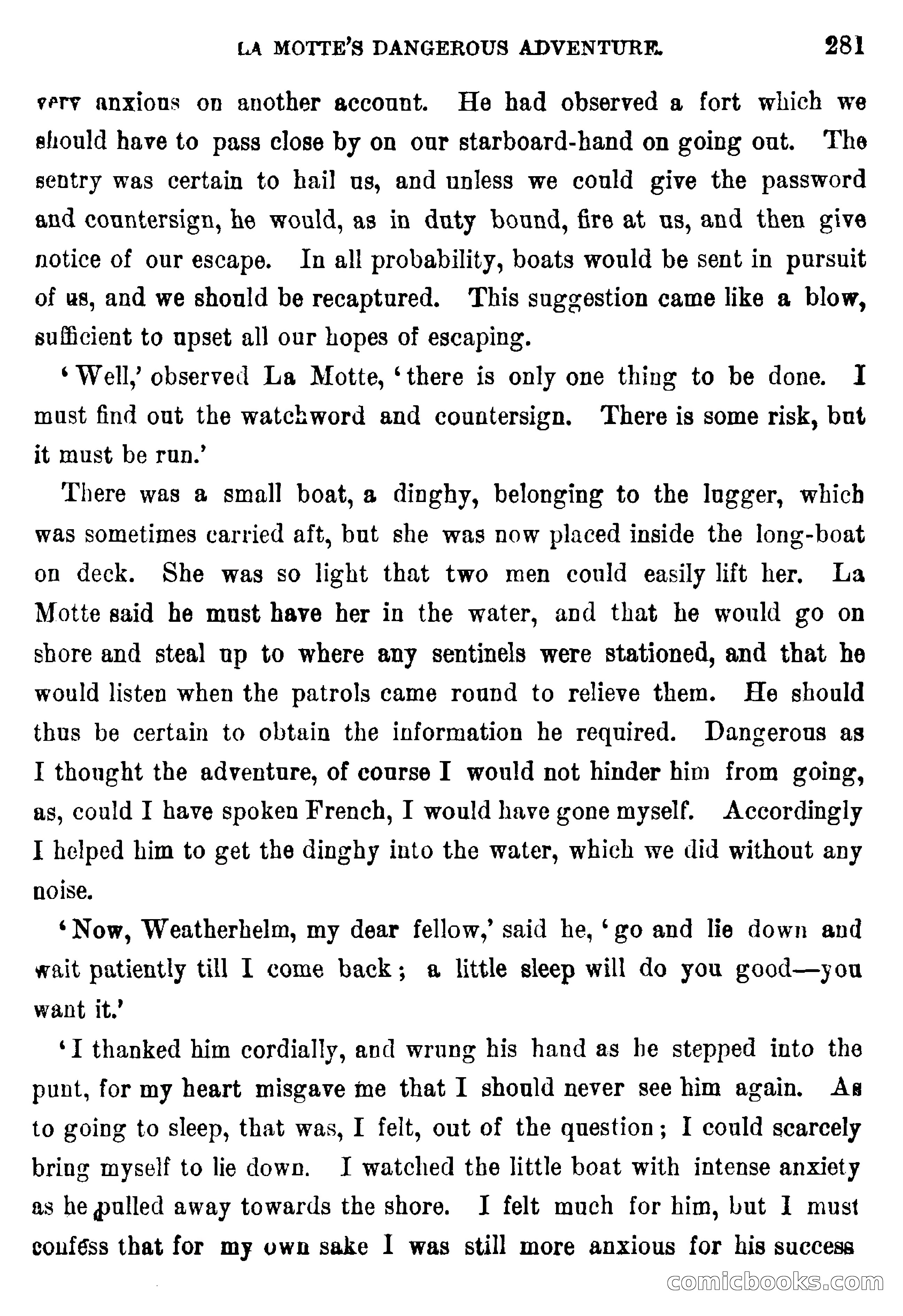 Will Weatherhelm — page 281 of 400