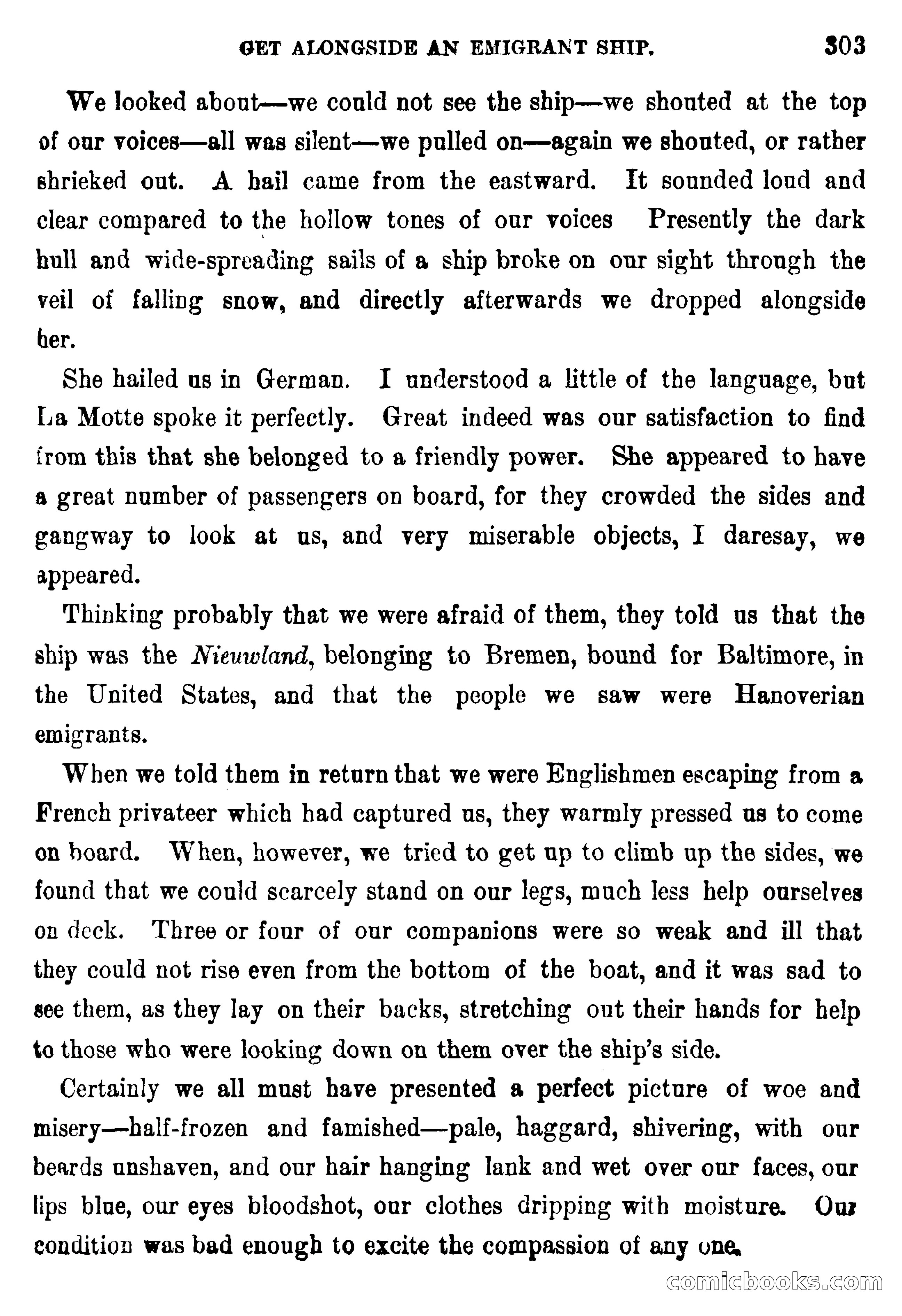 Will Weatherhelm — page 303 of 400