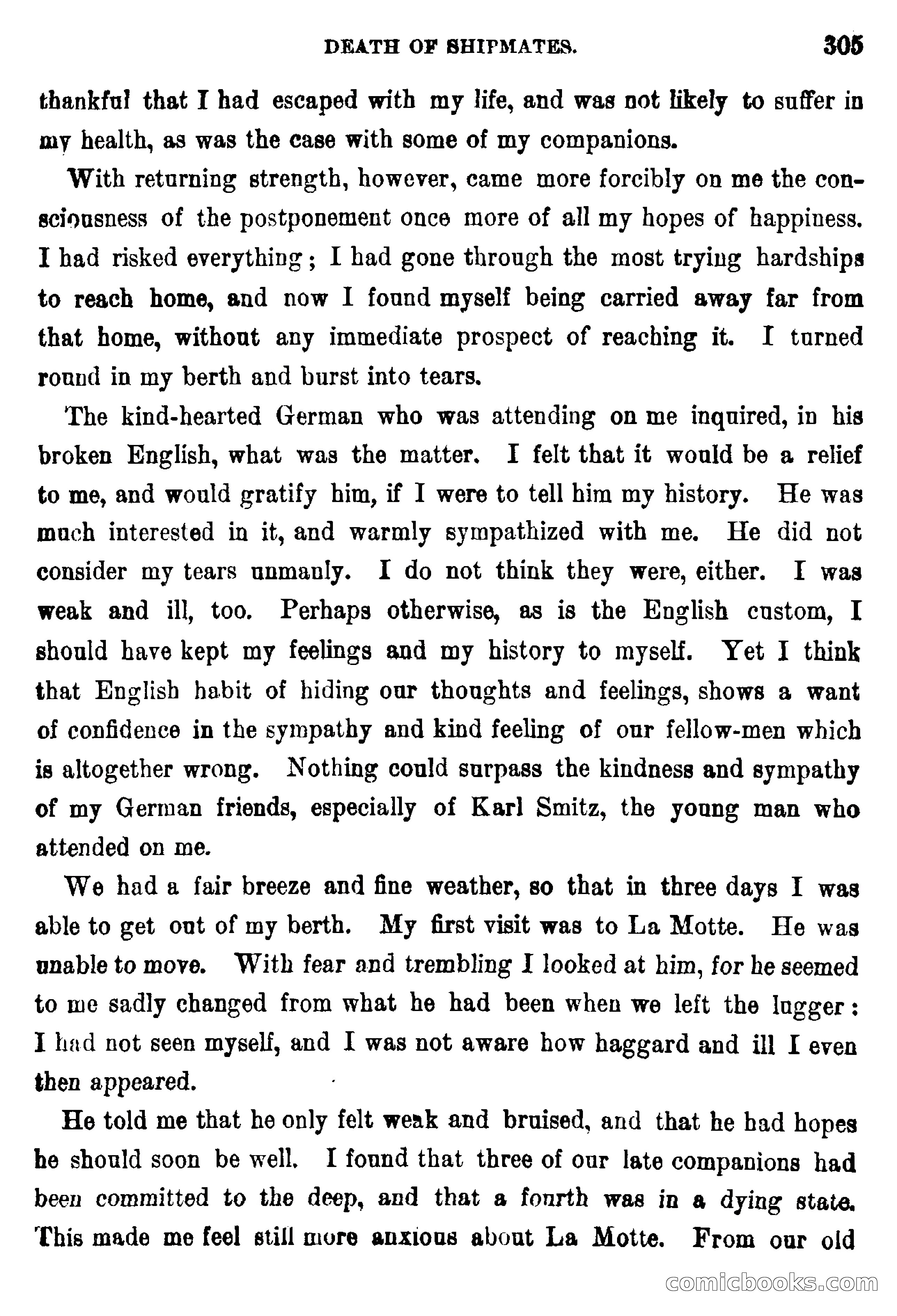 Will Weatherhelm — page 305 of 400