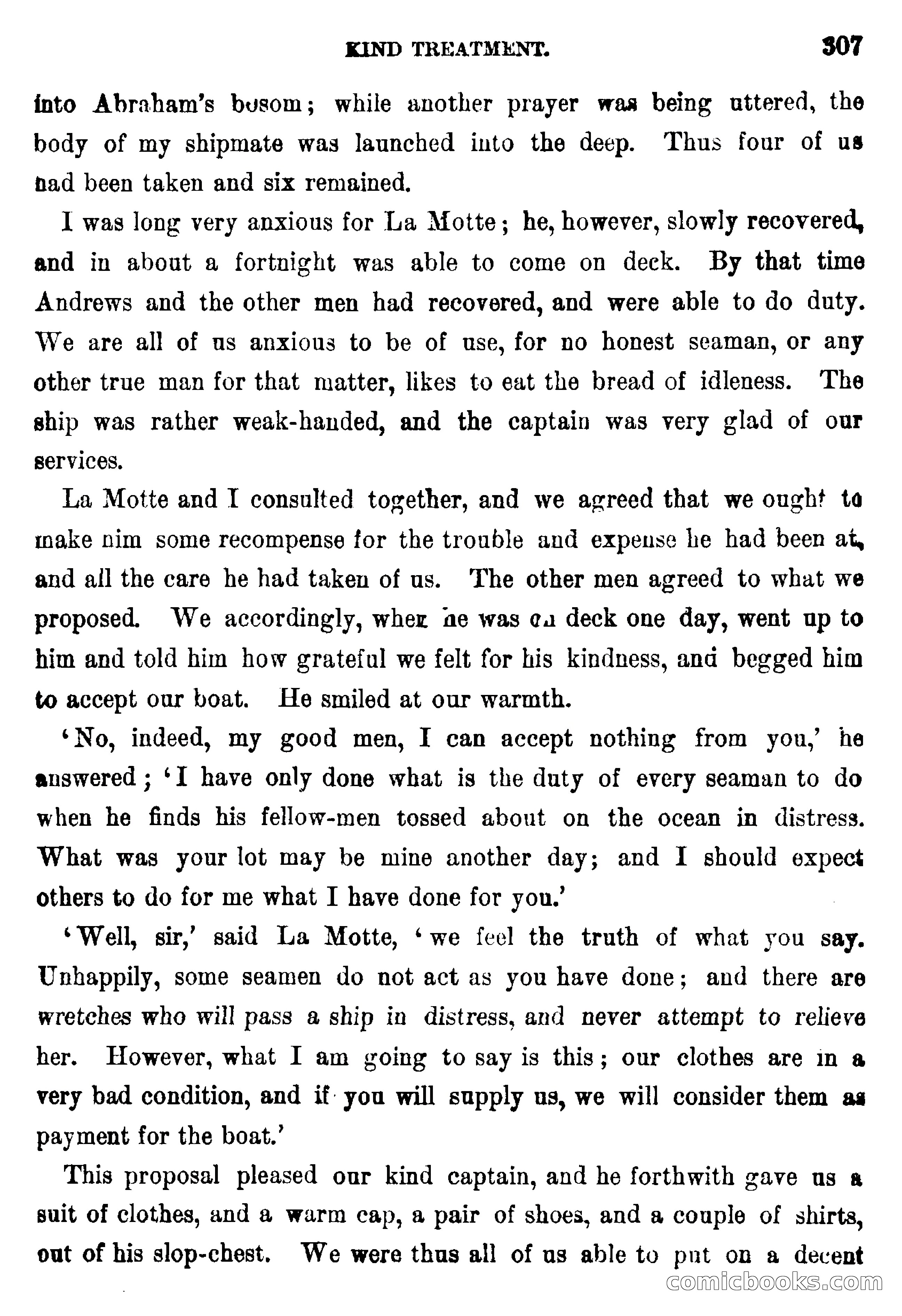 Will Weatherhelm — page 307 of 400