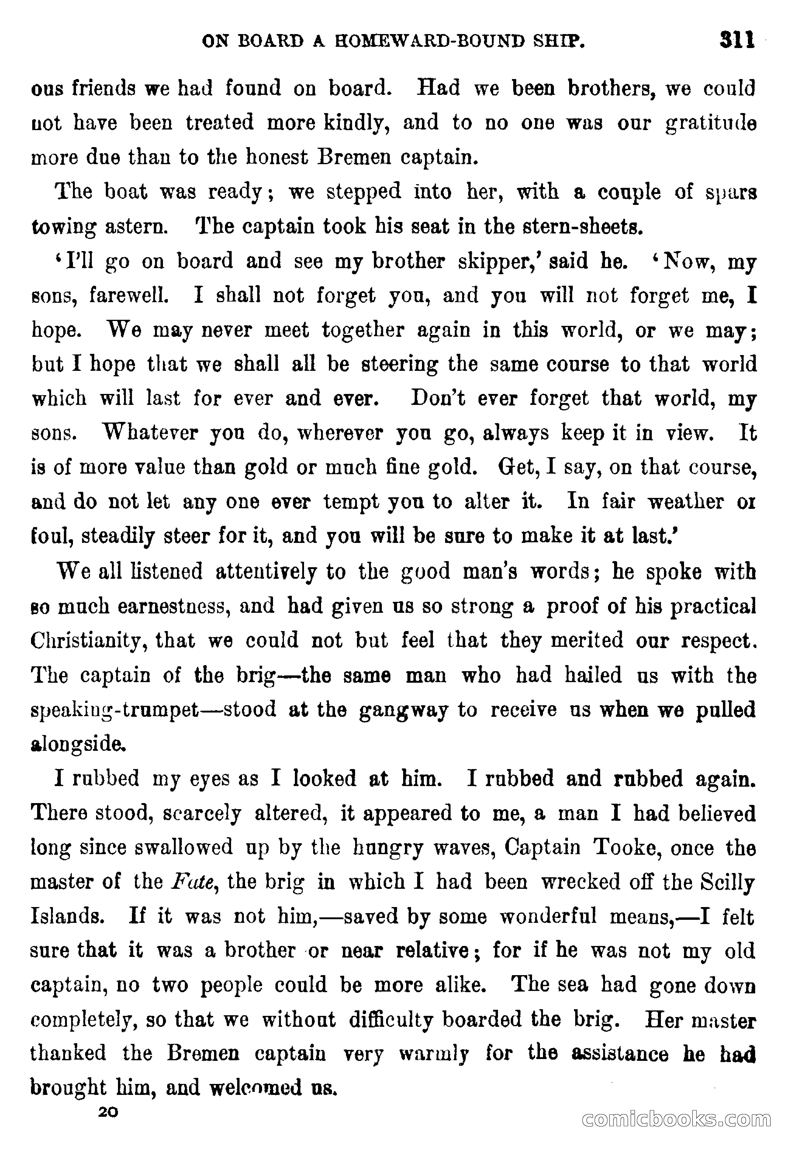 Will Weatherhelm — page 311 of 400