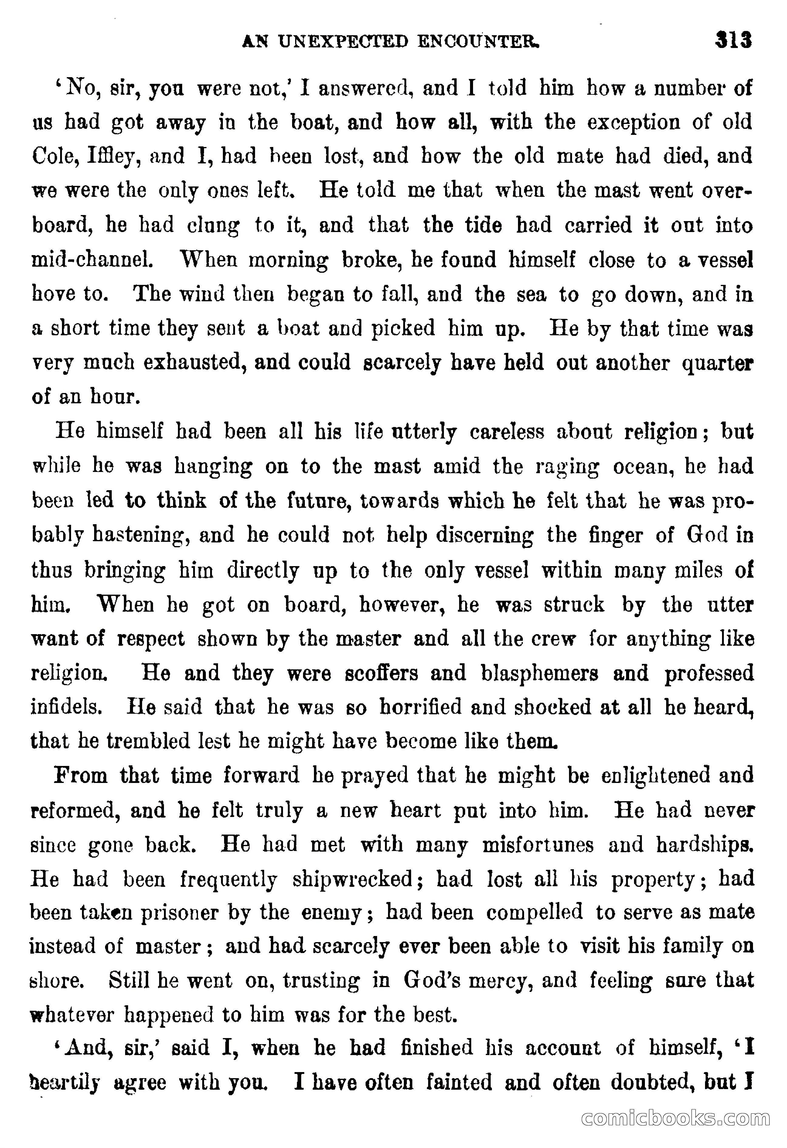 Will Weatherhelm — page 313 of 400