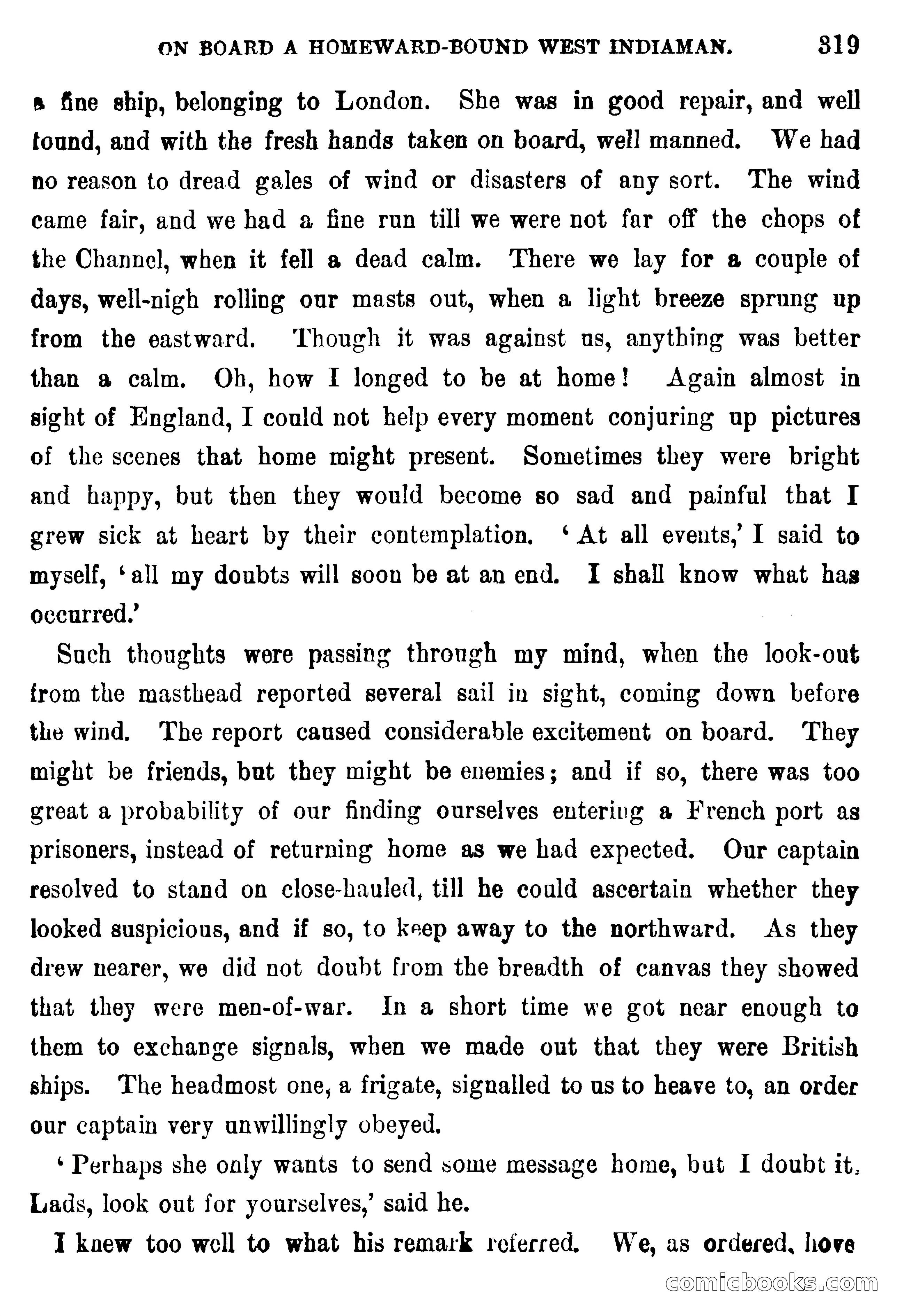 Will Weatherhelm — page 319 of 400