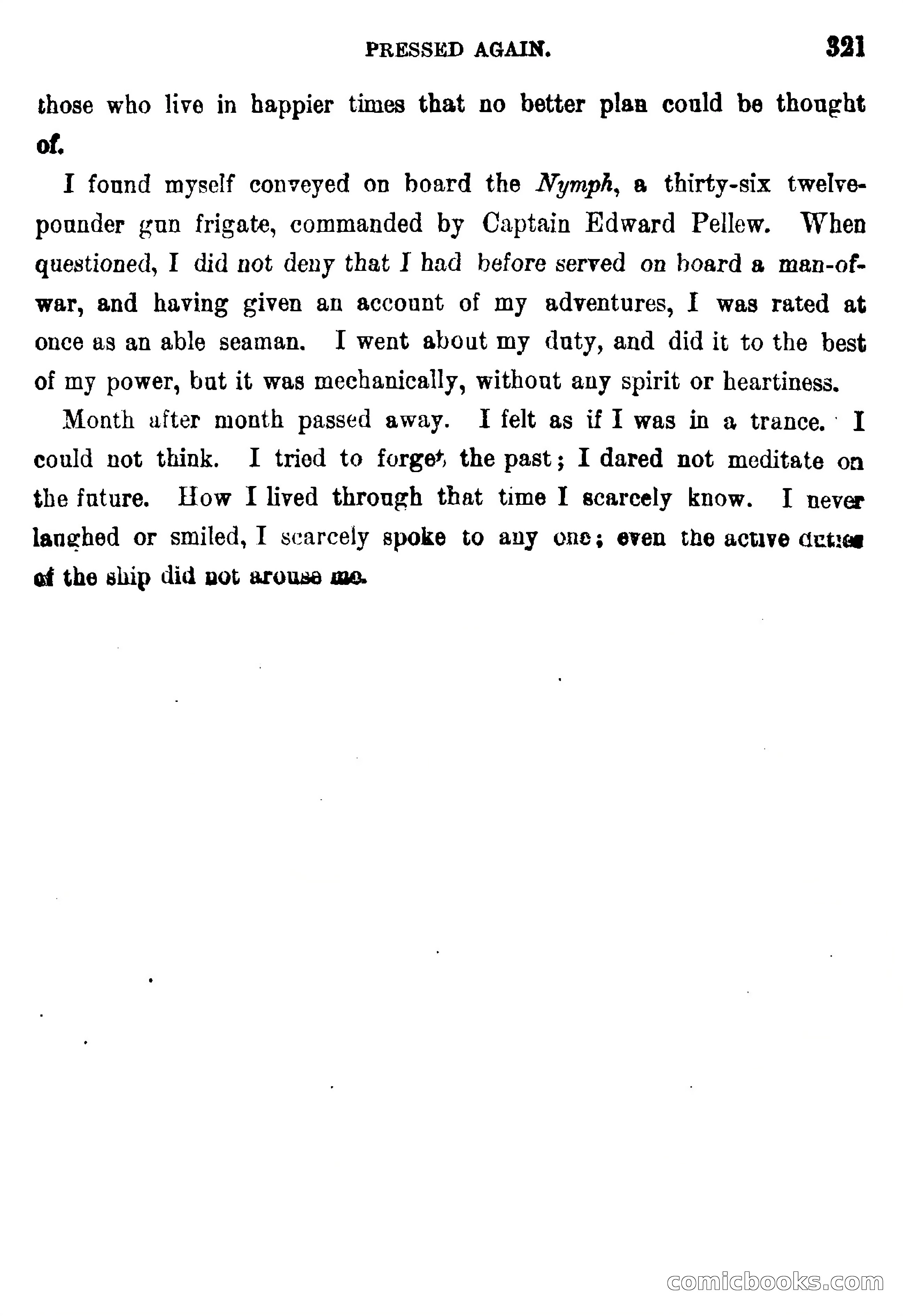 Will Weatherhelm — page 321 of 400
