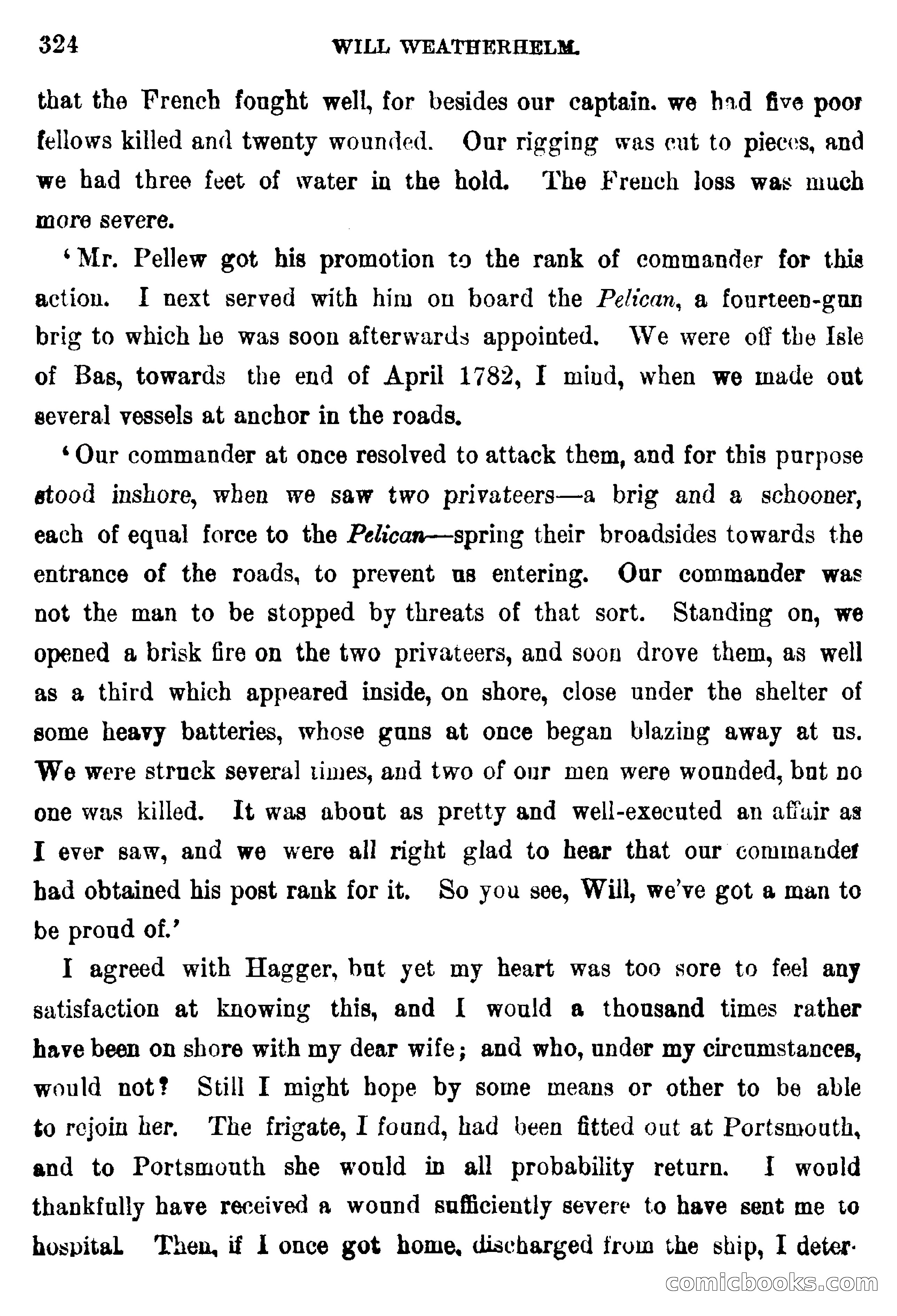 Will Weatherhelm — page 324 of 400