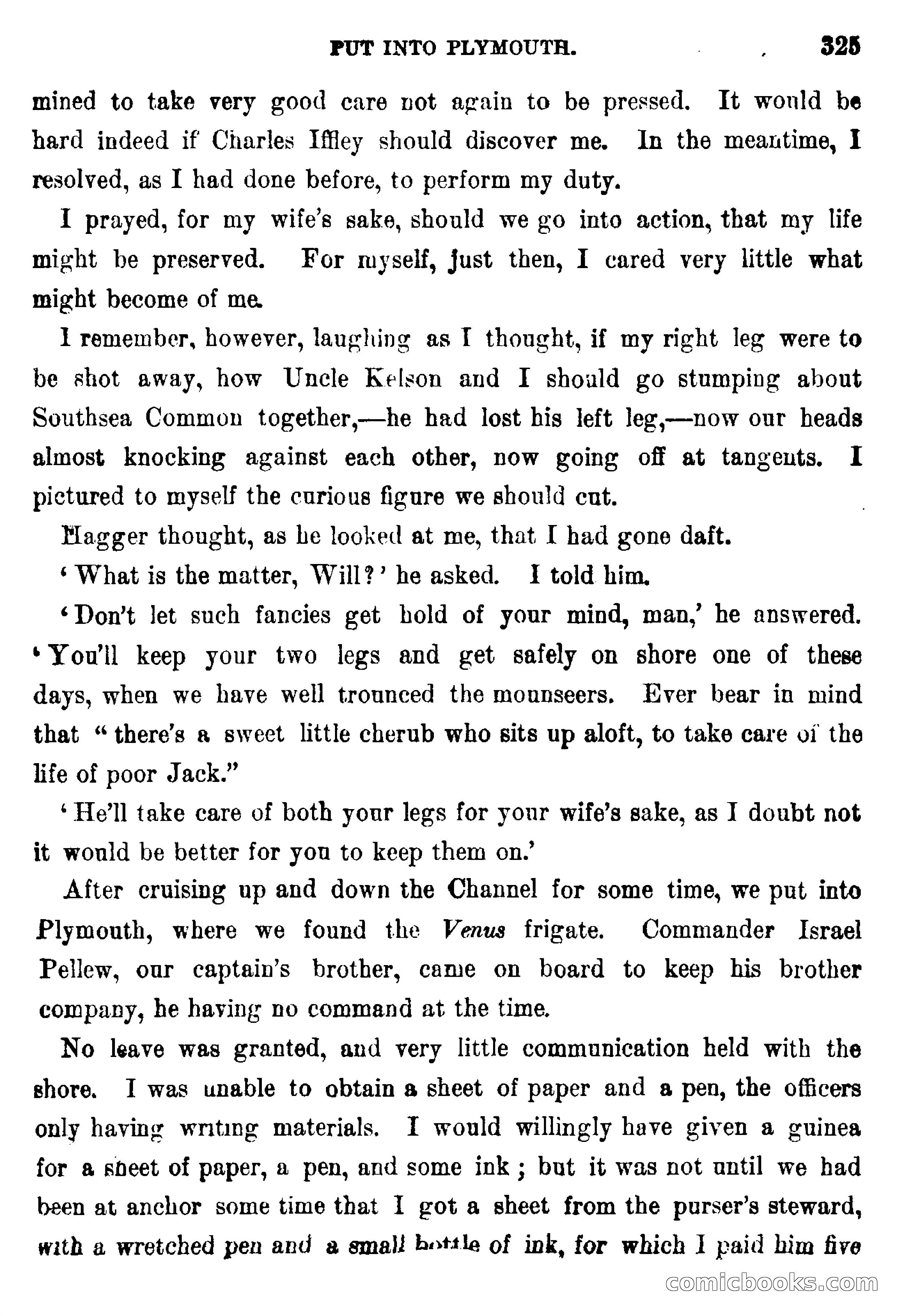 Will Weatherhelm — page 325 of 400