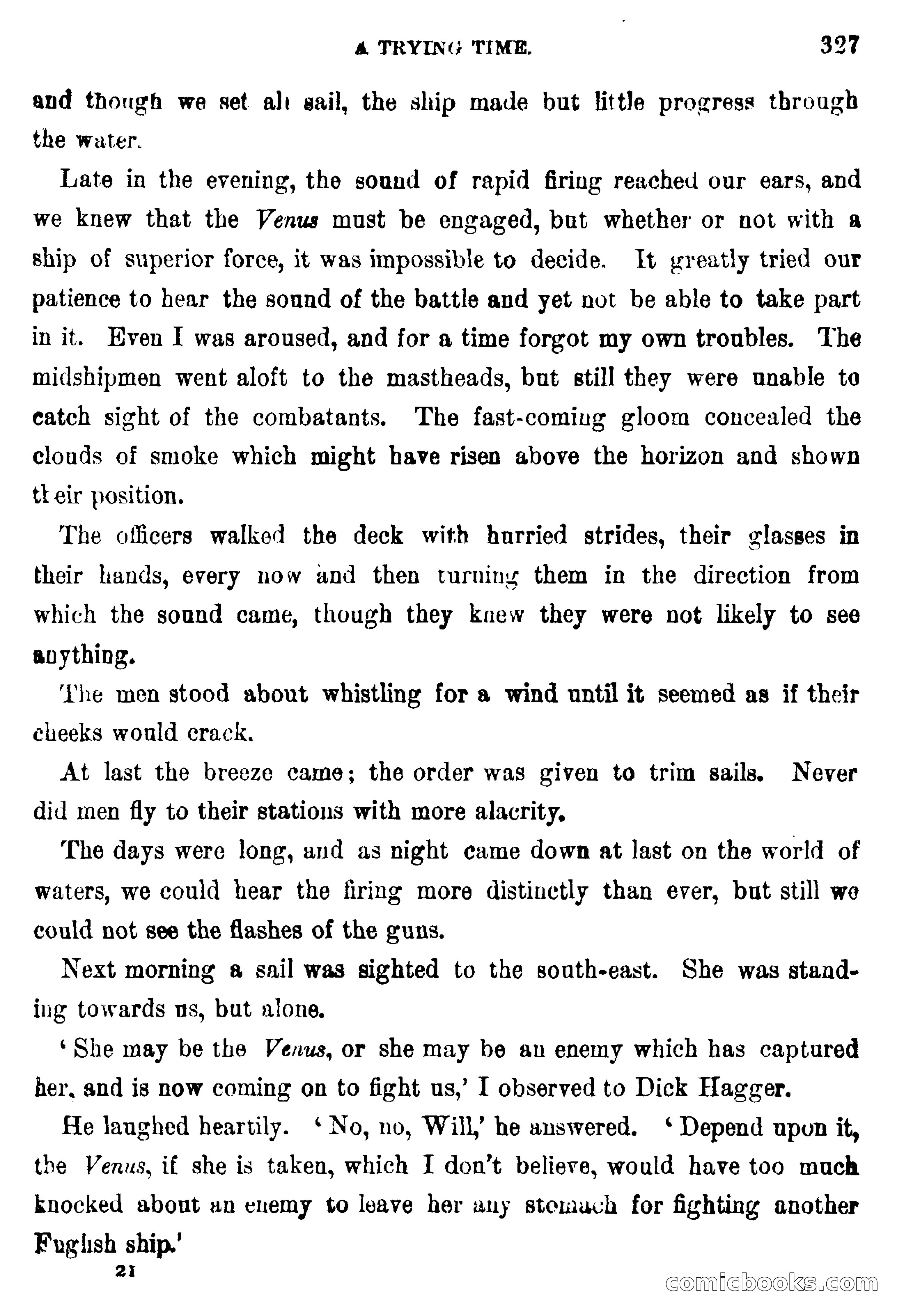 Will Weatherhelm — page 327 of 400