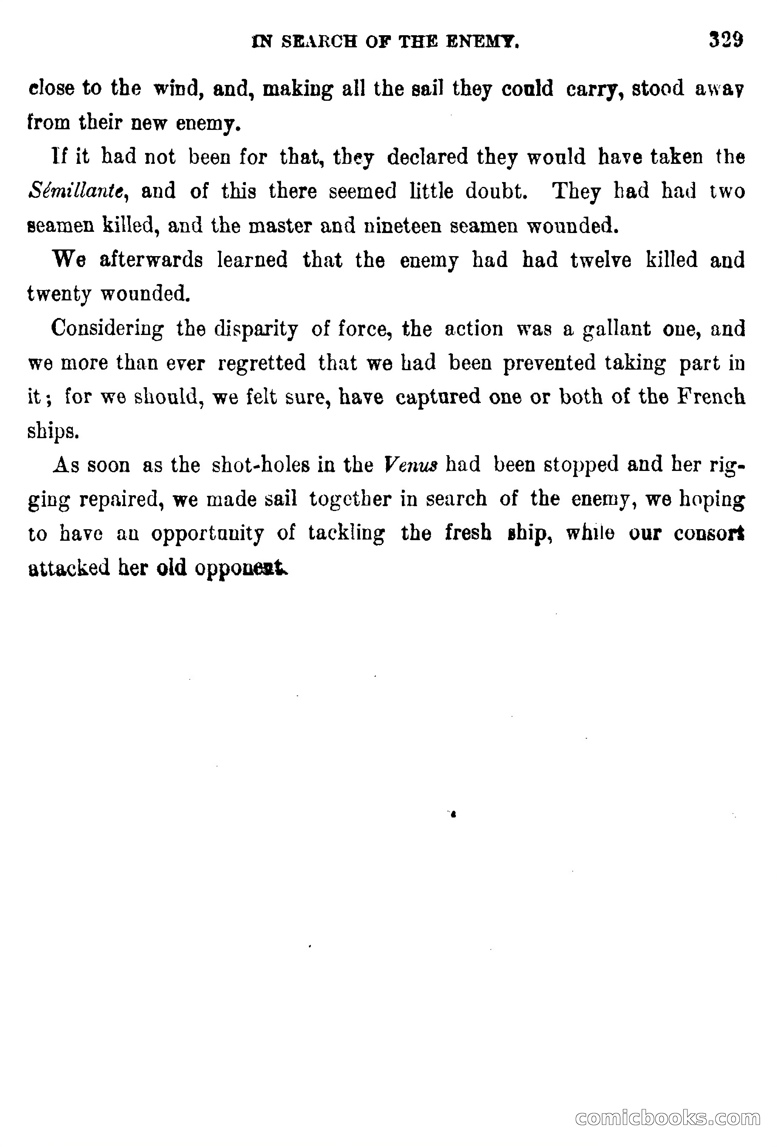 Will Weatherhelm — page 329 of 400