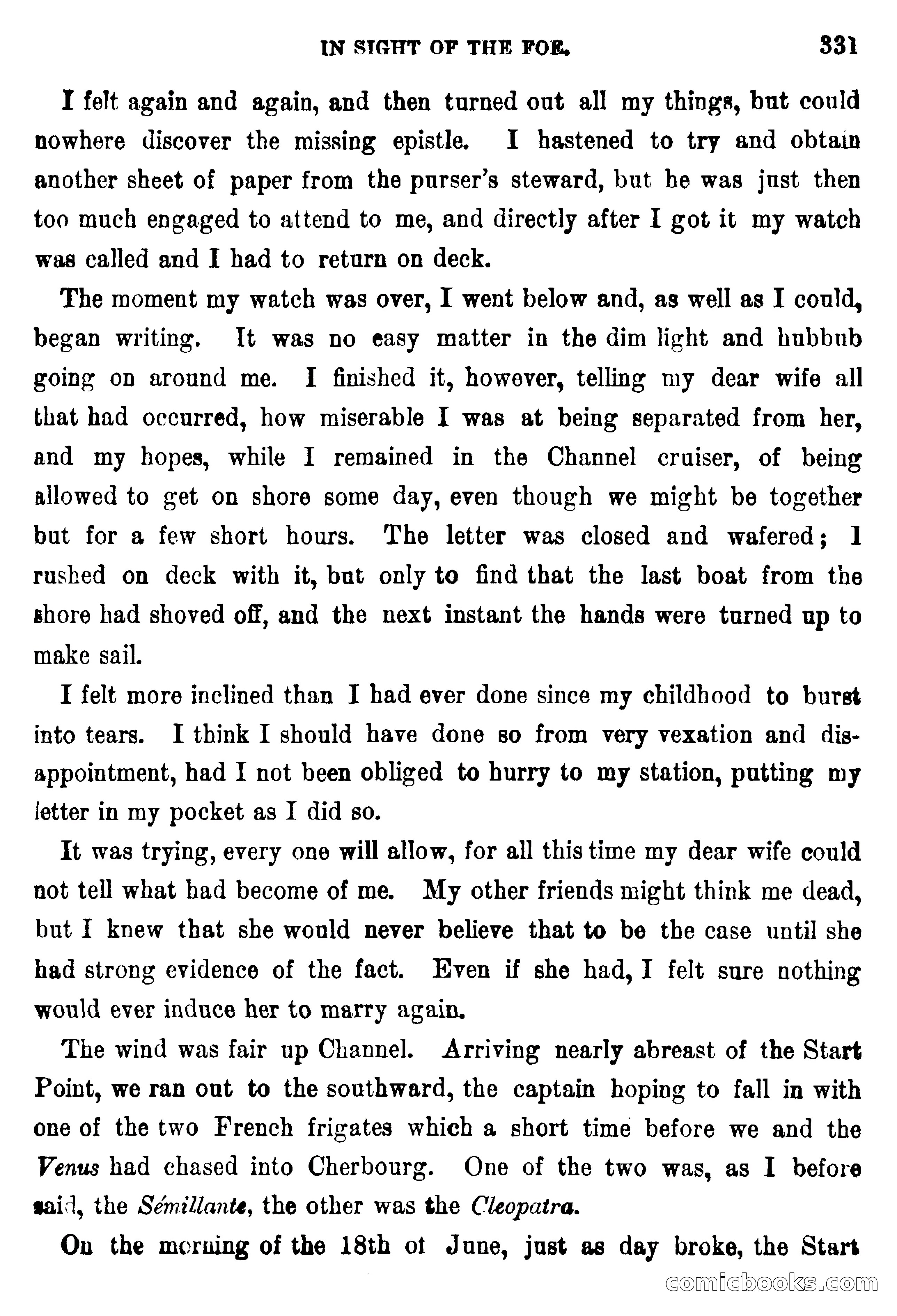 Will Weatherhelm — page 331 of 400