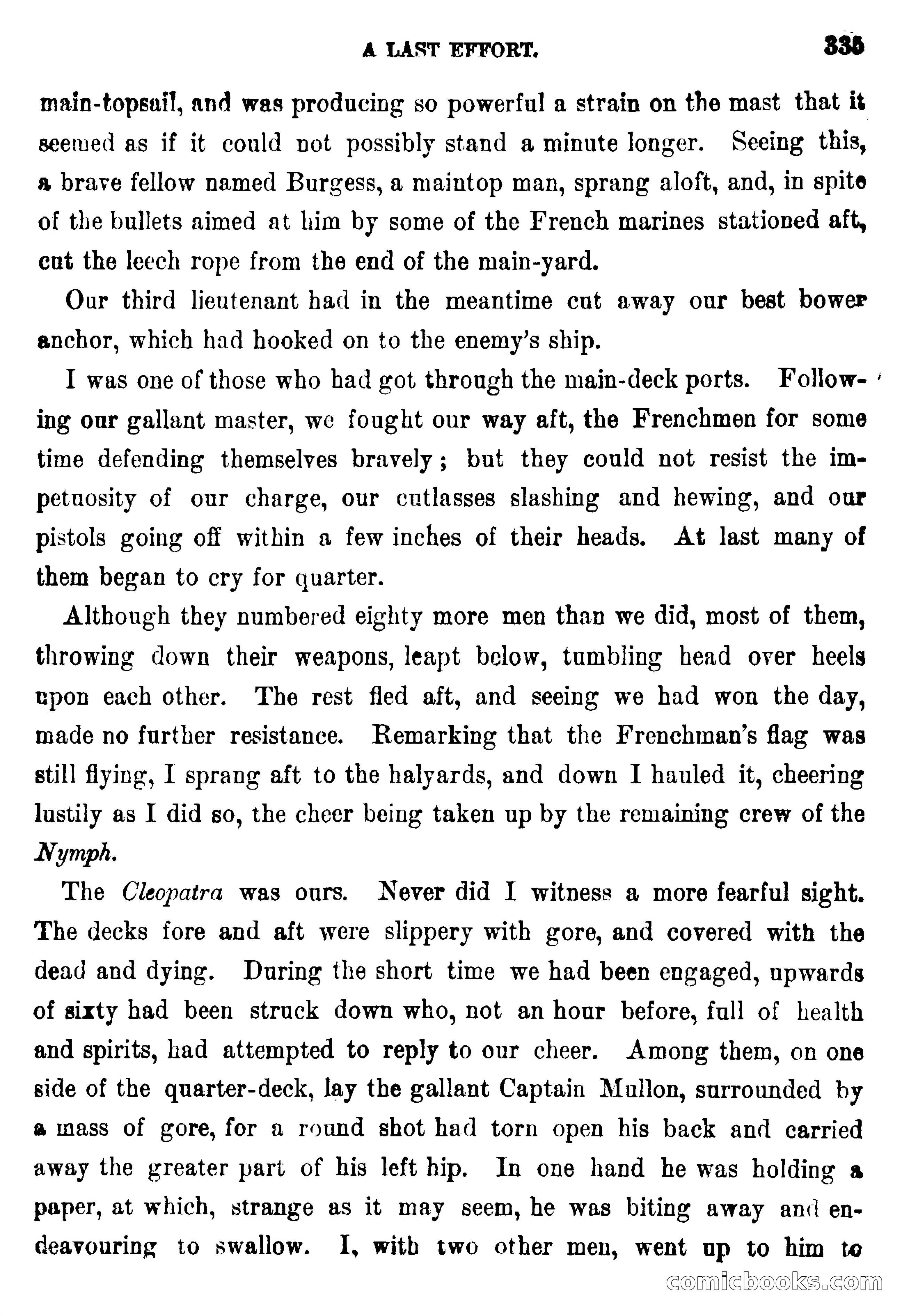 Will Weatherhelm — page 335 of 400
