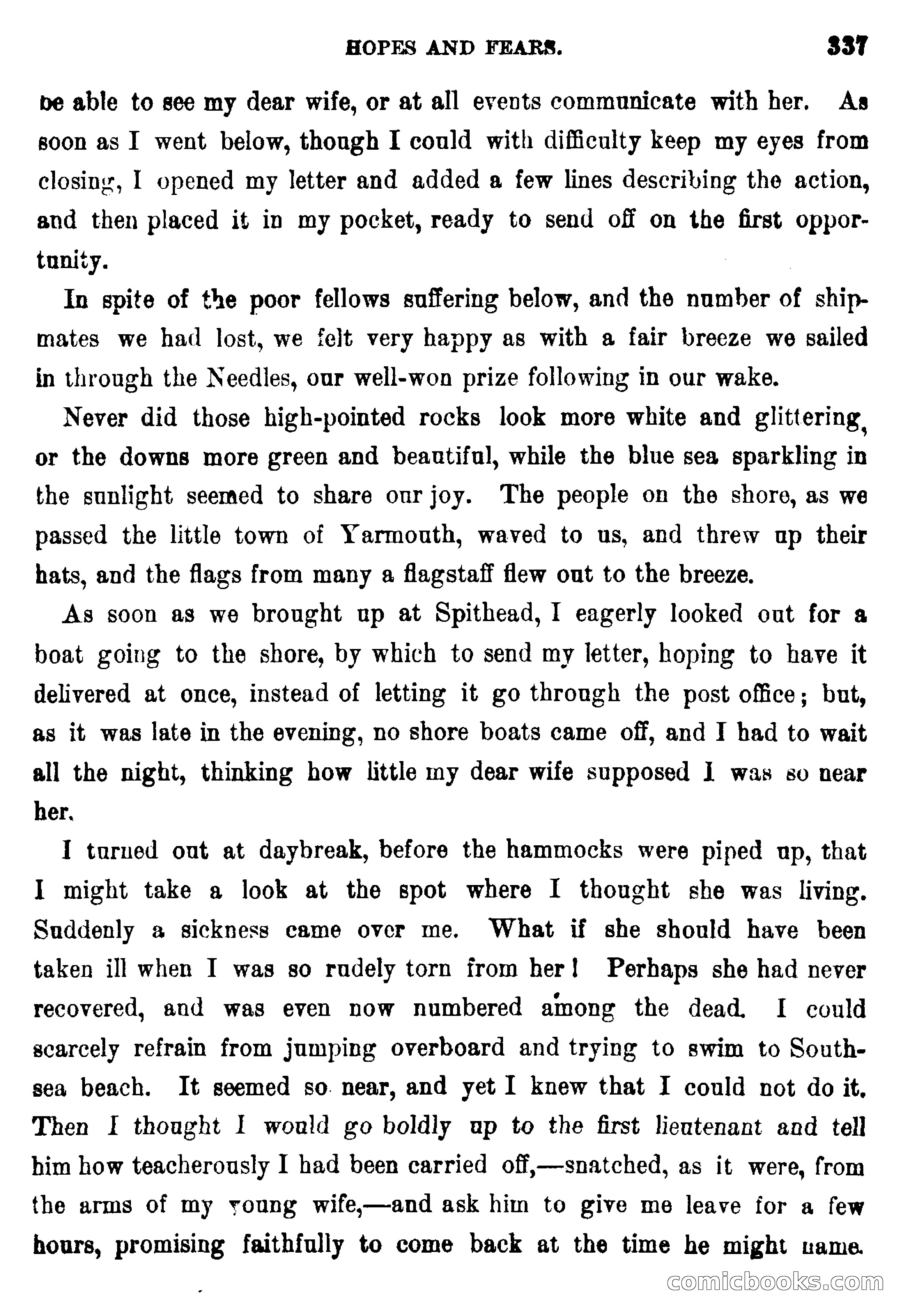 Will Weatherhelm — page 337 of 400