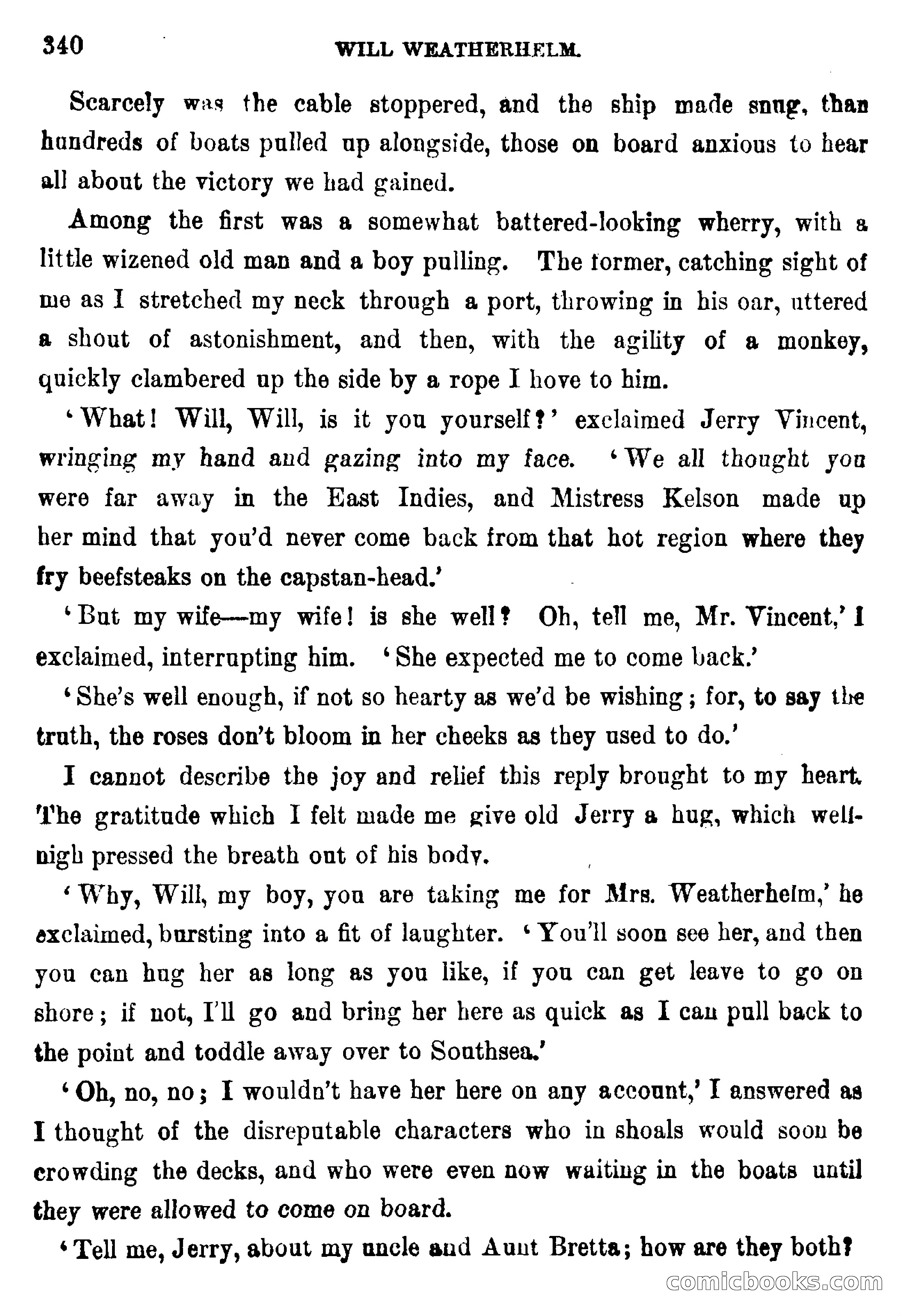 Will Weatherhelm — page 340 of 400