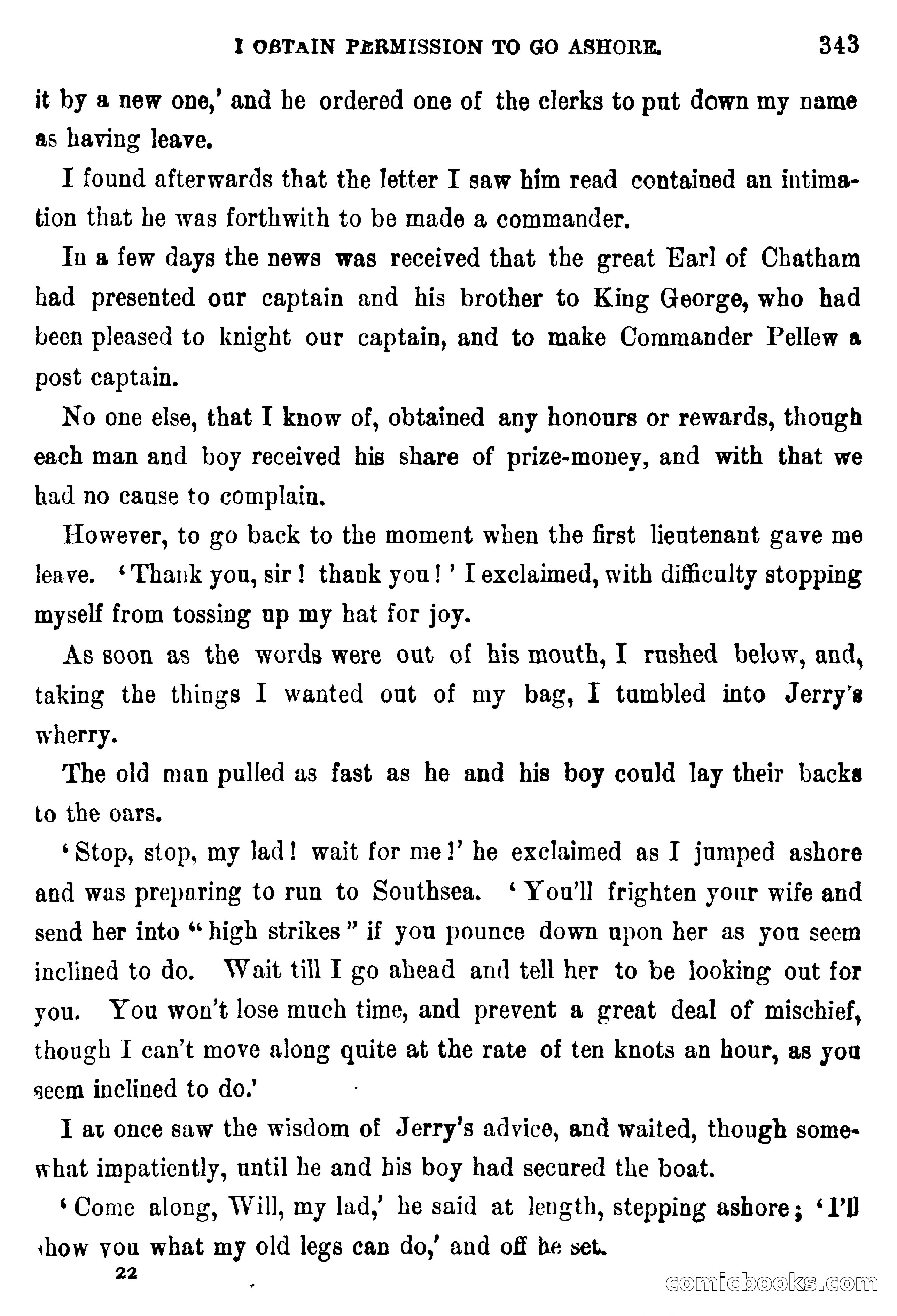 Will Weatherhelm — page 343 of 400