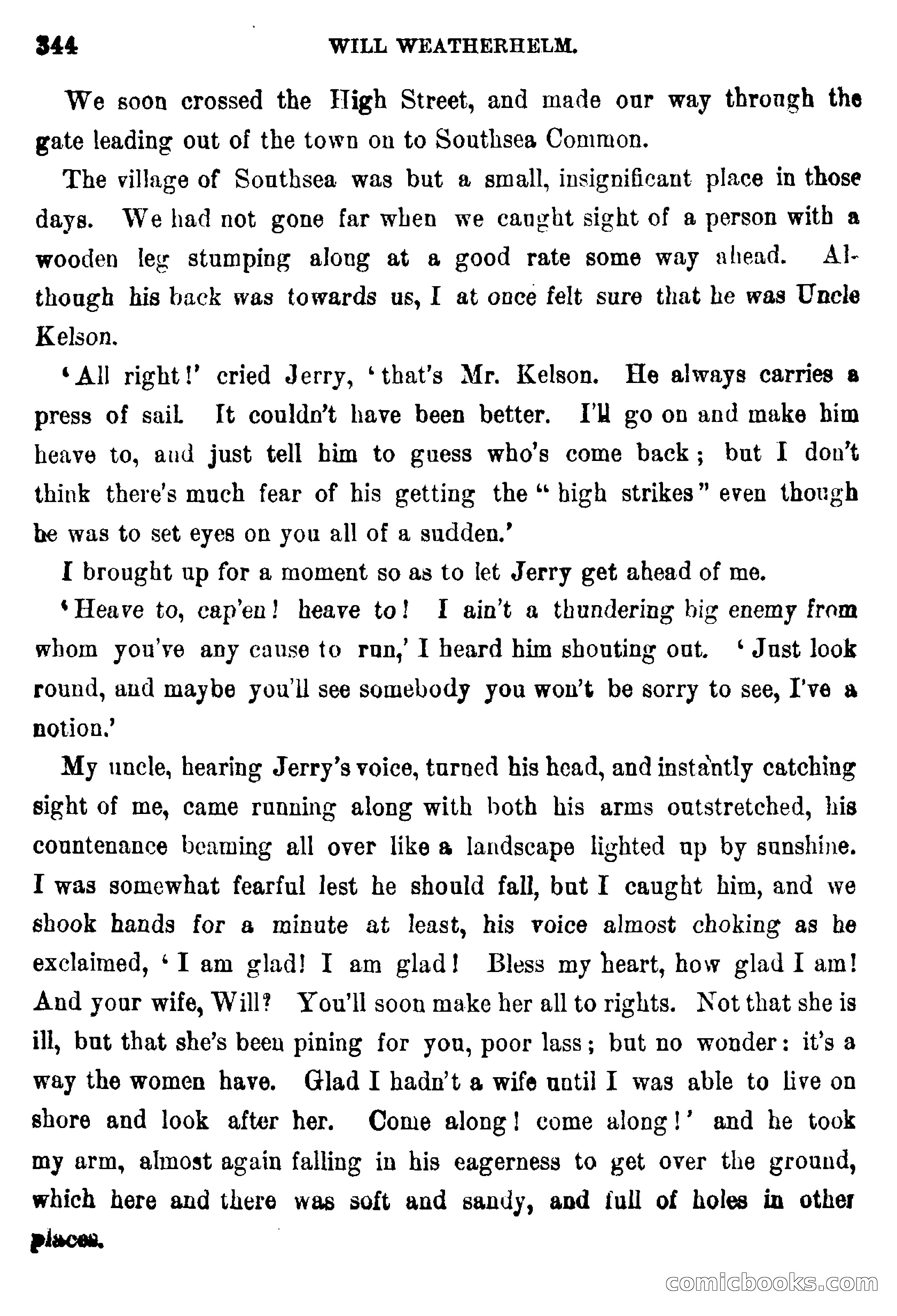 Will Weatherhelm — page 344 of 400