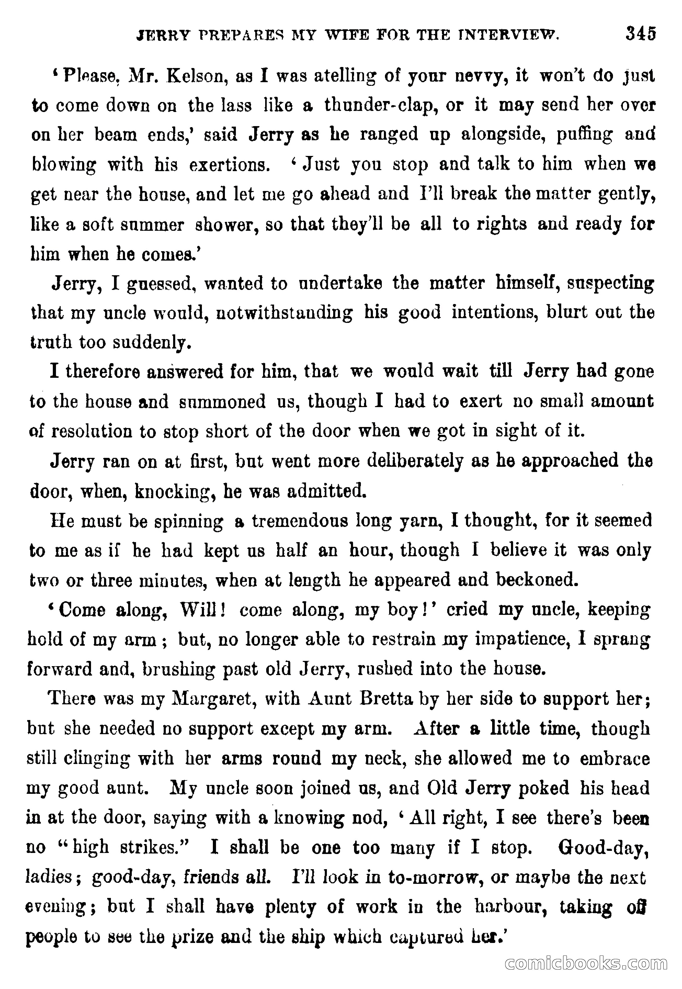 Will Weatherhelm — page 345 of 400