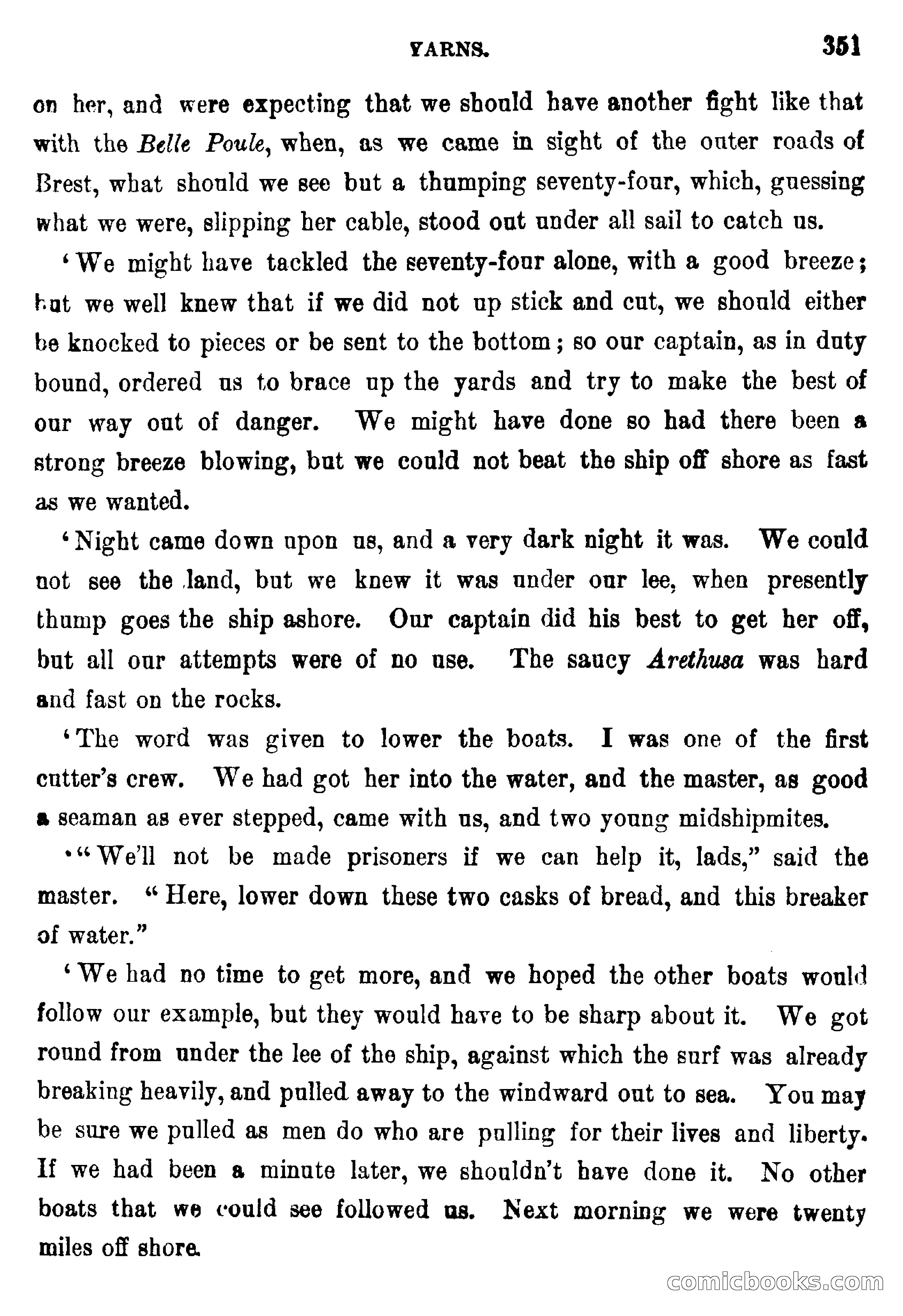 Will Weatherhelm — page 351 of 400