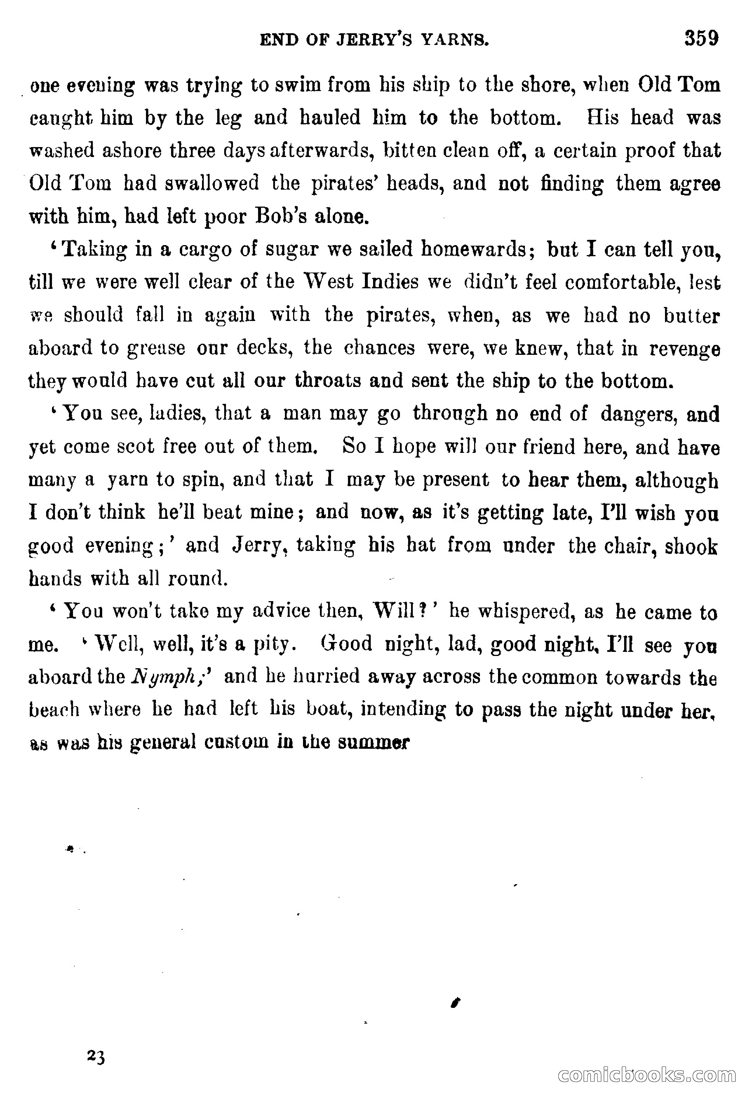 Will Weatherhelm — page 359 of 400