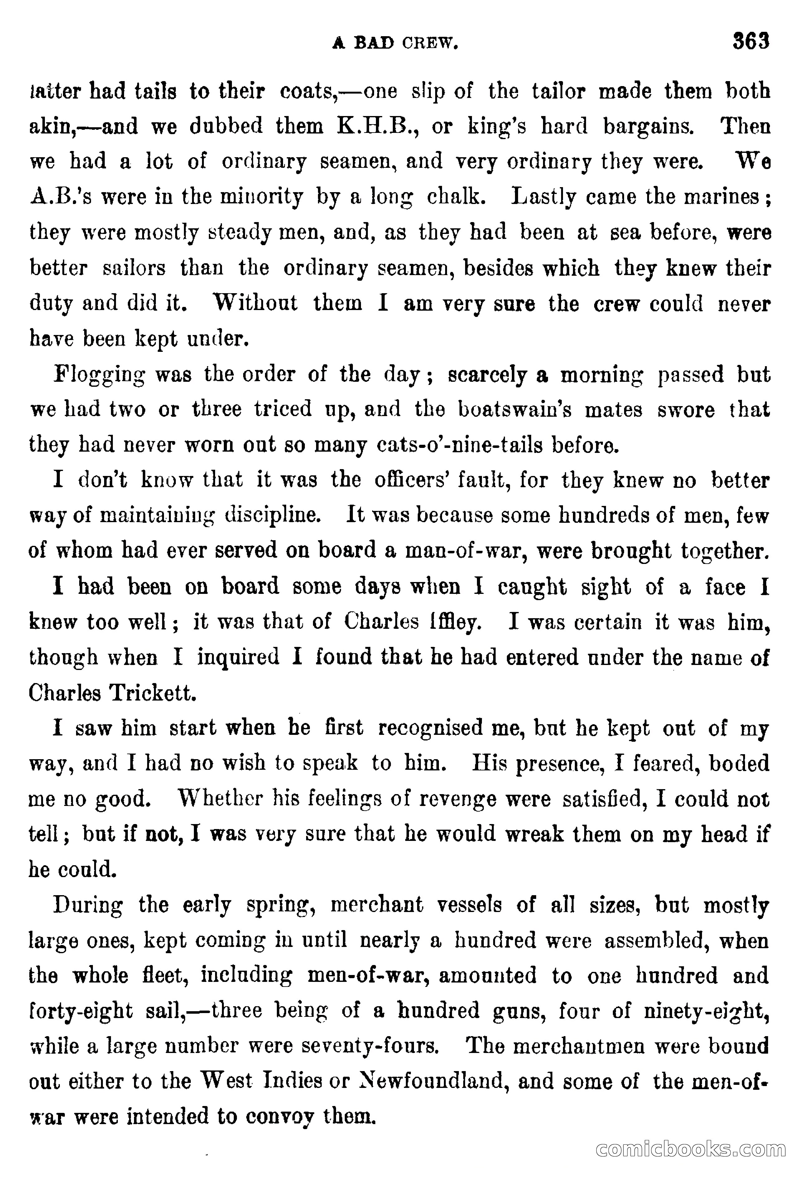 Will Weatherhelm — page 363 of 400