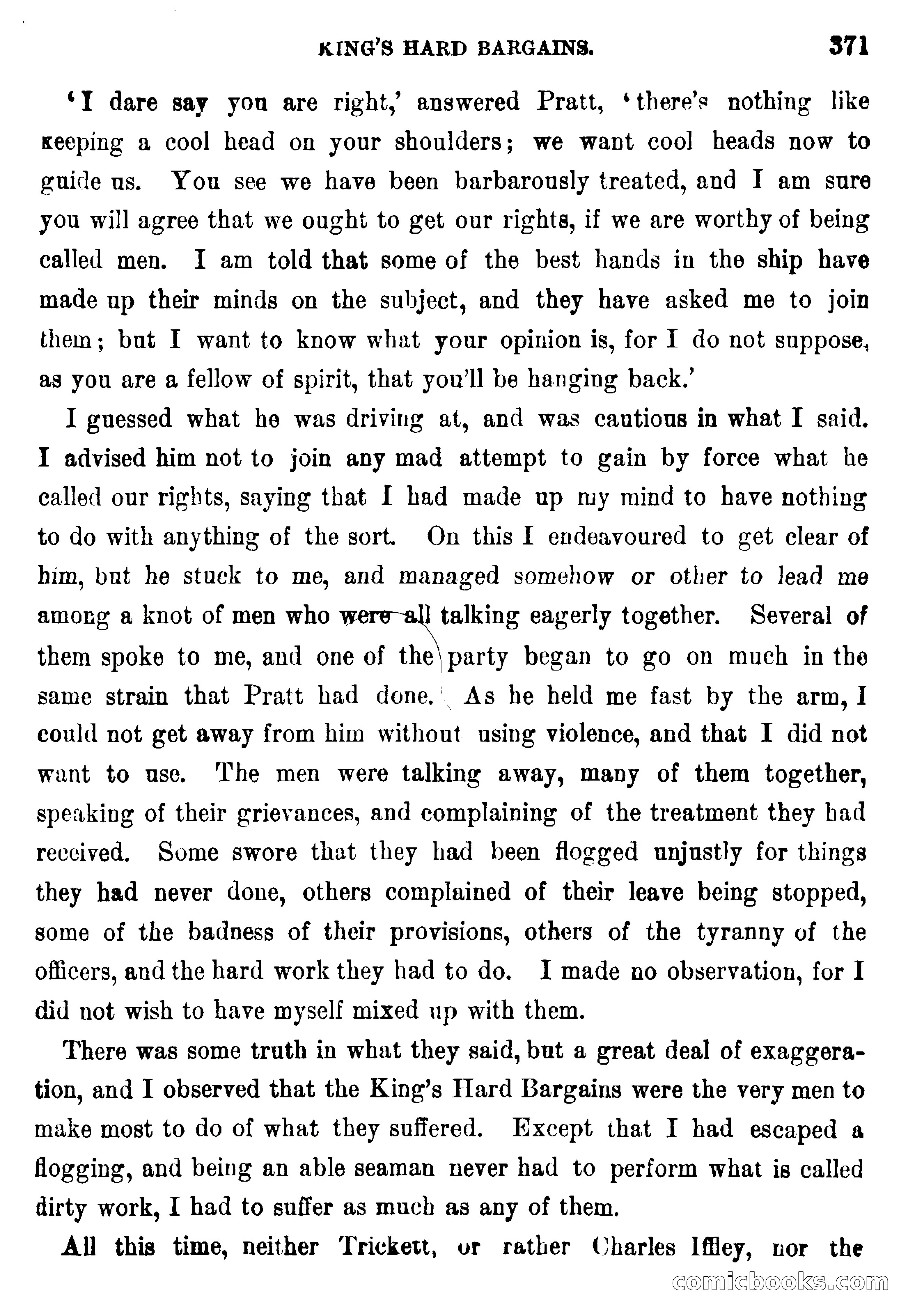 Will Weatherhelm — page 371 of 400