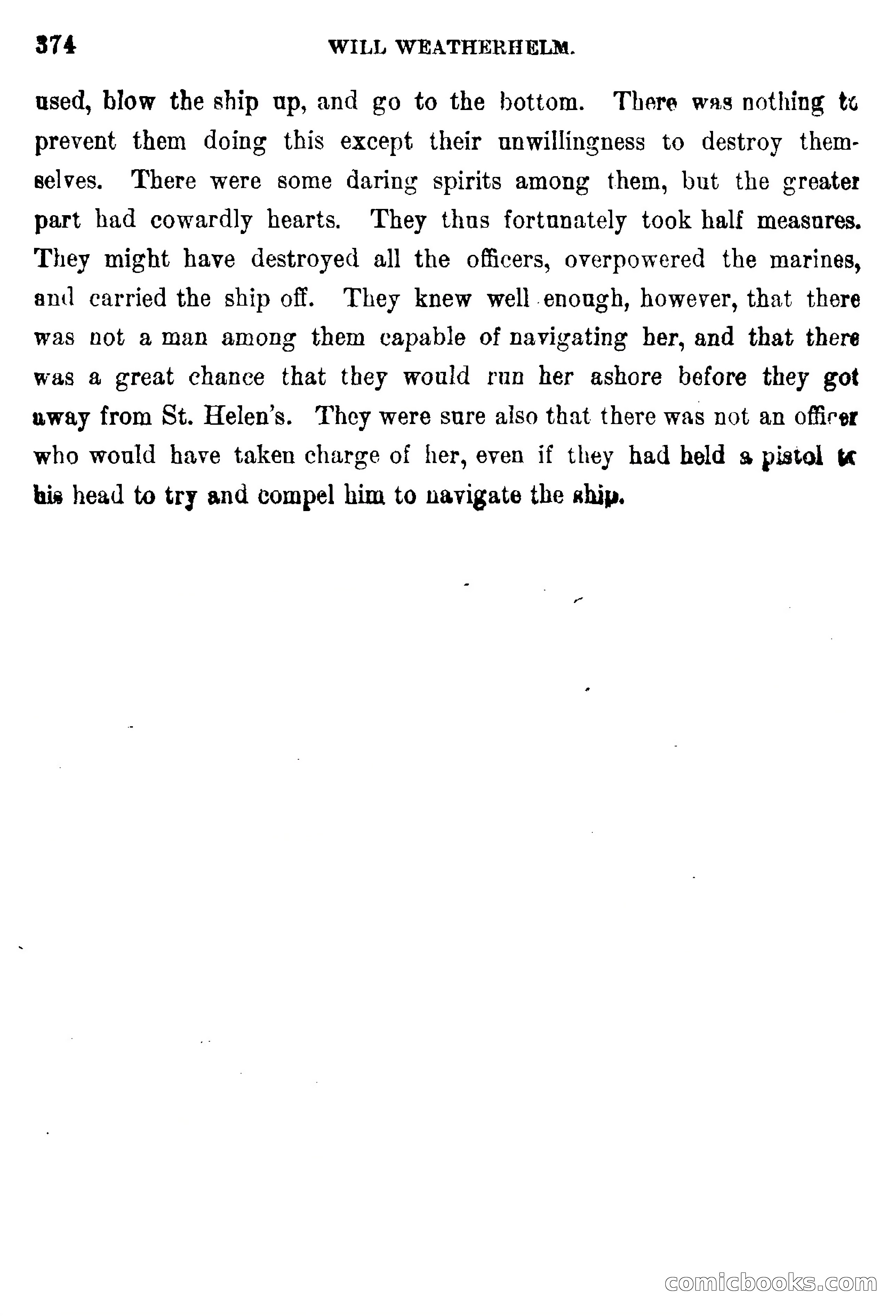 Will Weatherhelm — page 374 of 400