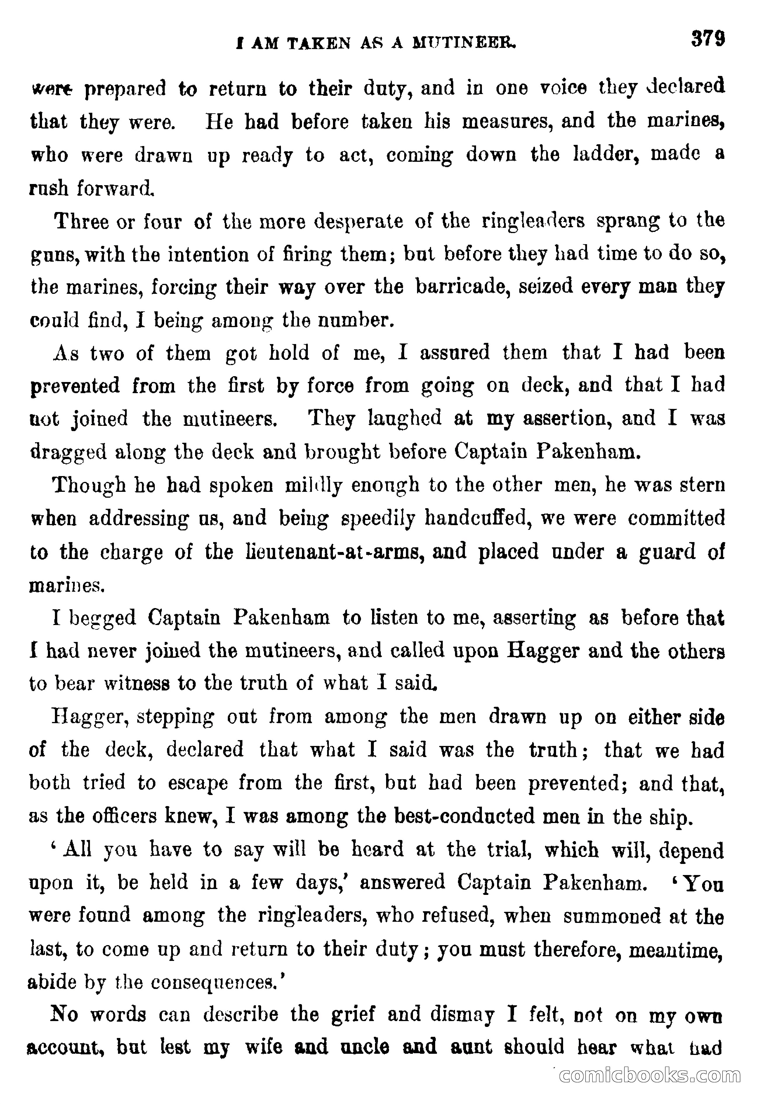 Will Weatherhelm — page 379 of 400