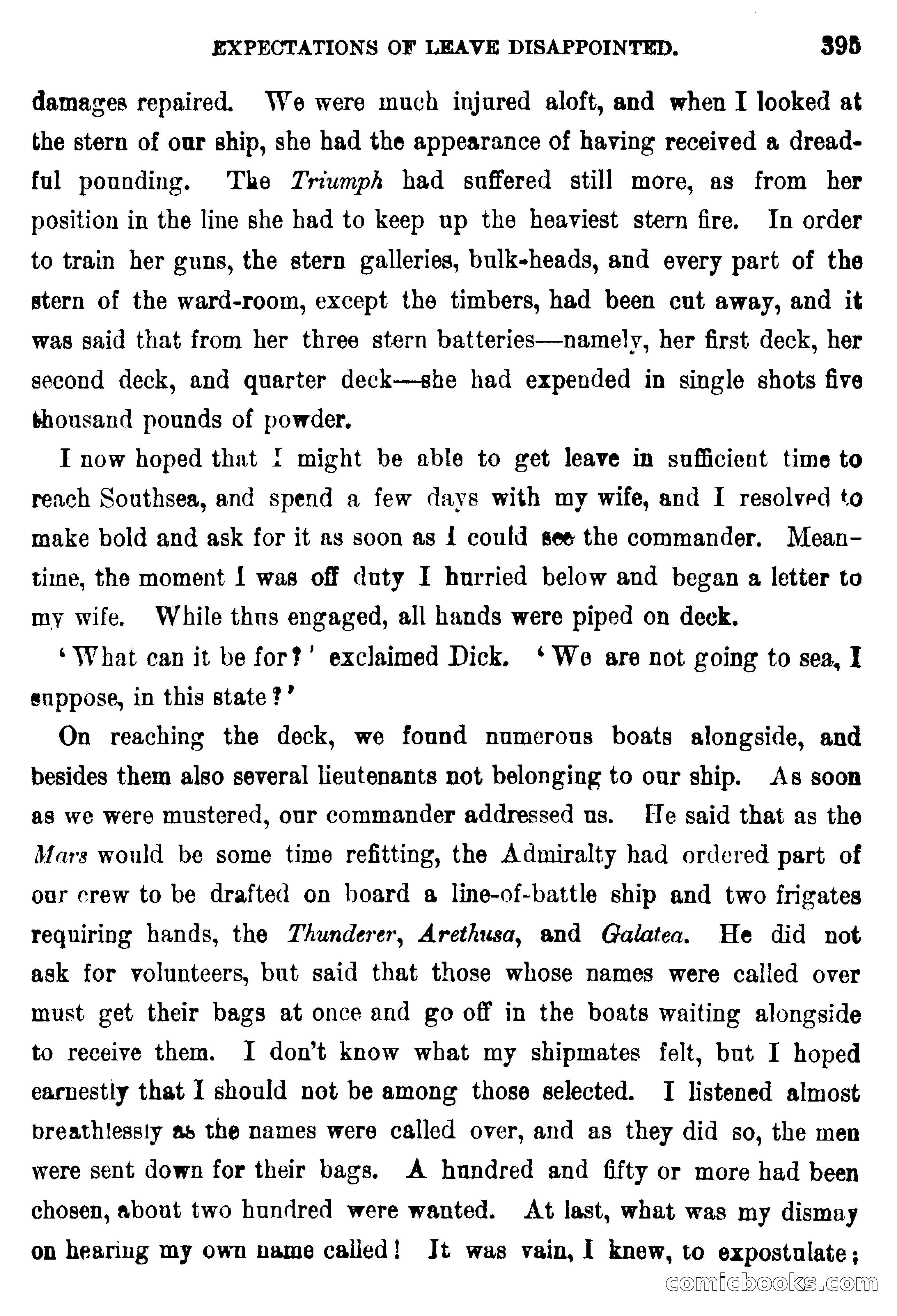 Will Weatherhelm — page 395 of 400