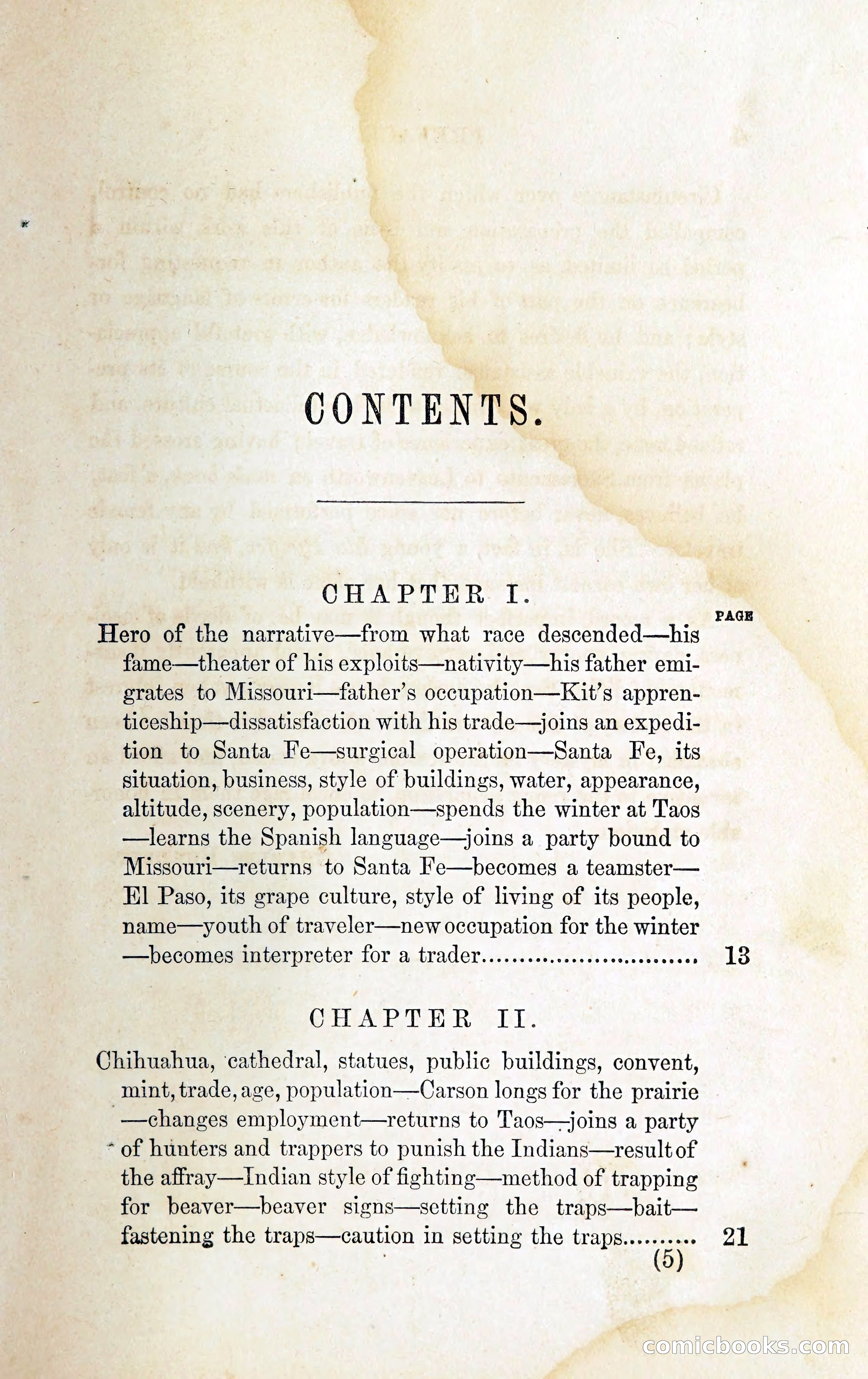 Kit Carson: The Life and Adventures of Christopher Carson — page 16 of 392