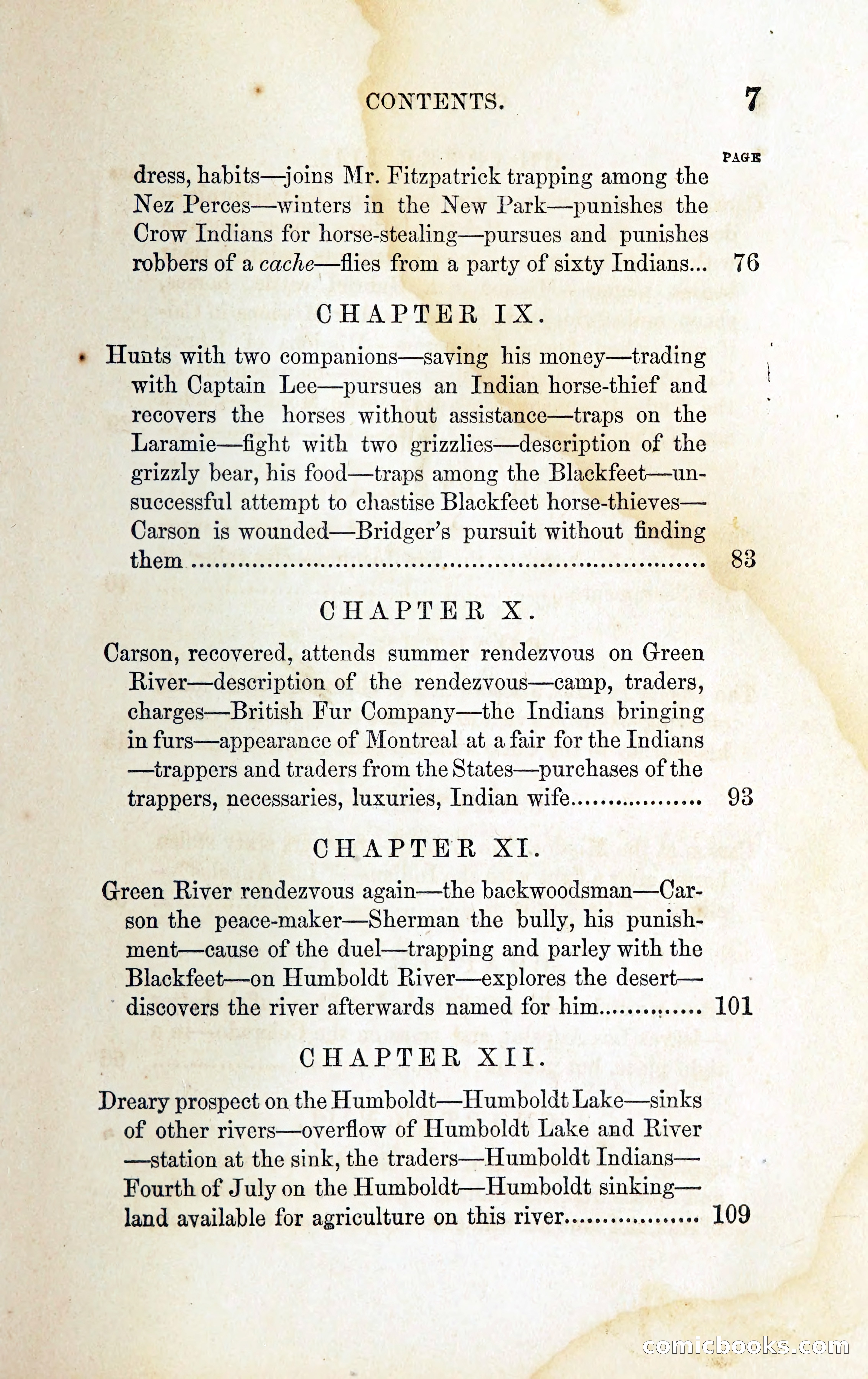 Kit Carson: The Life and Adventures of Christopher Carson — page 18 of 392