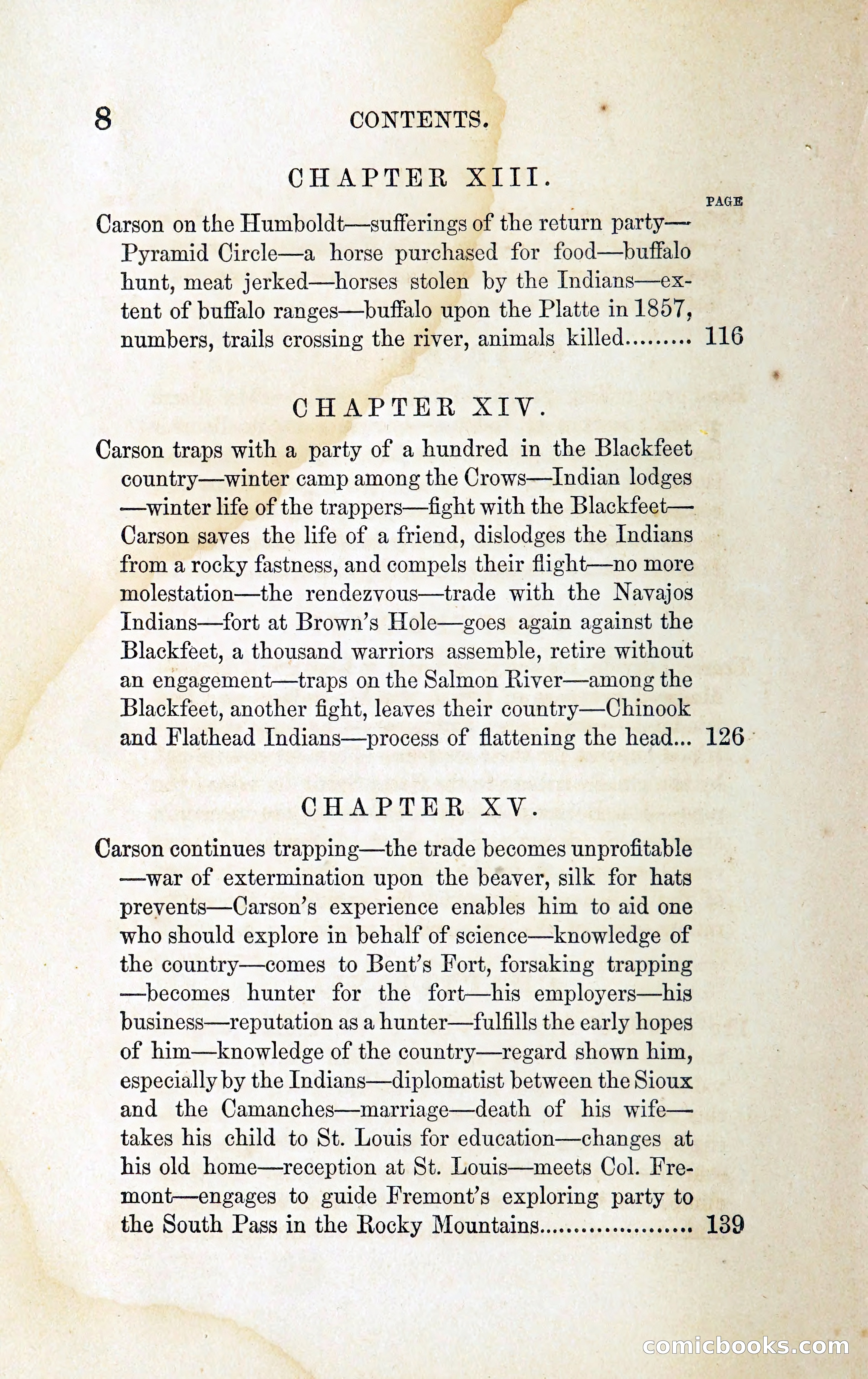 Kit Carson: The Life and Adventures of Christopher Carson — page 19 of 392